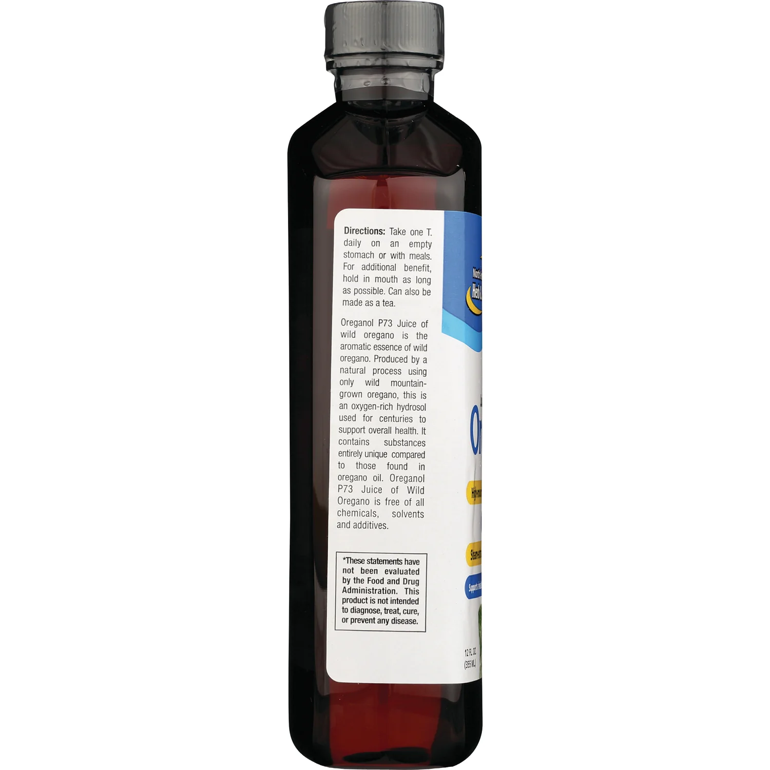 Juice of Wild Oregano Oreganol - Image 3