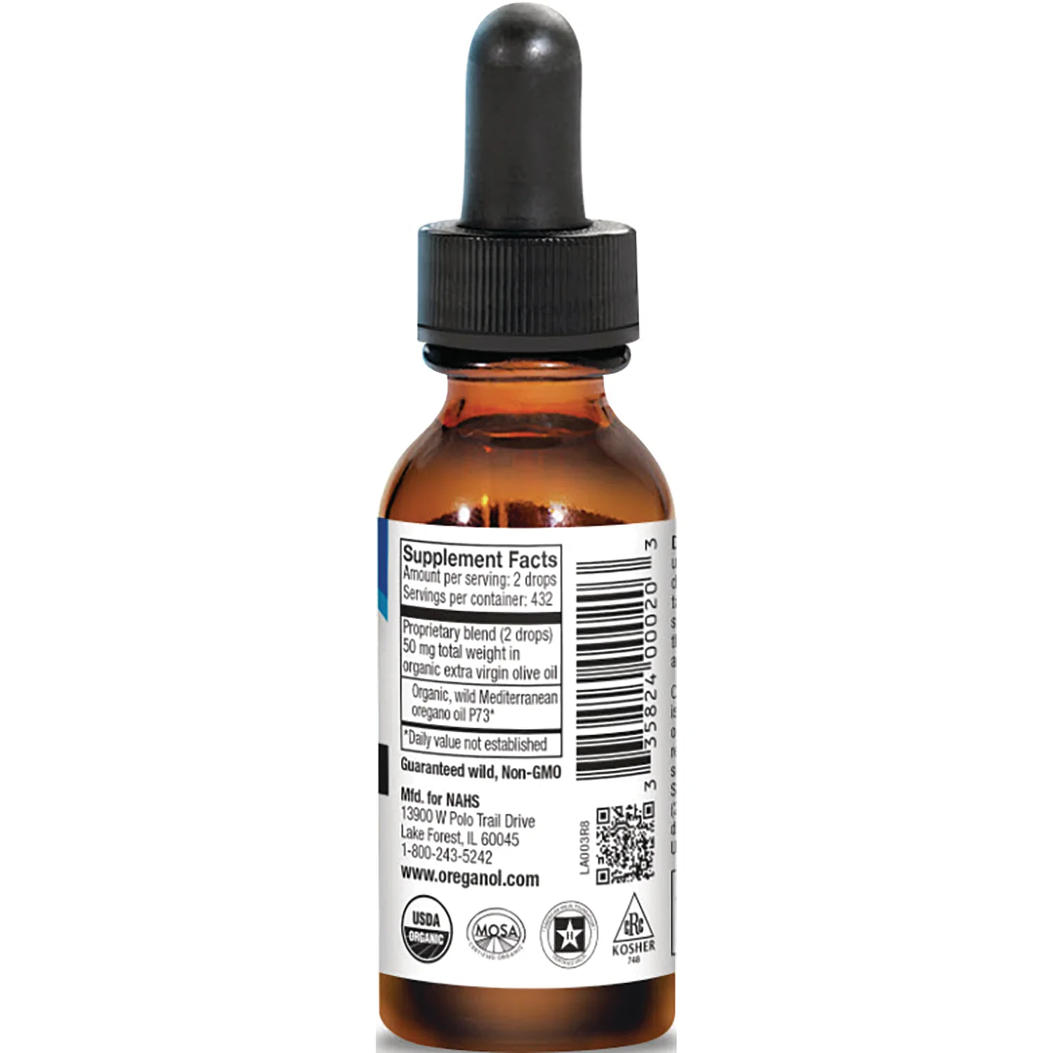 Oreganol P73 - Super Strength - Image 2