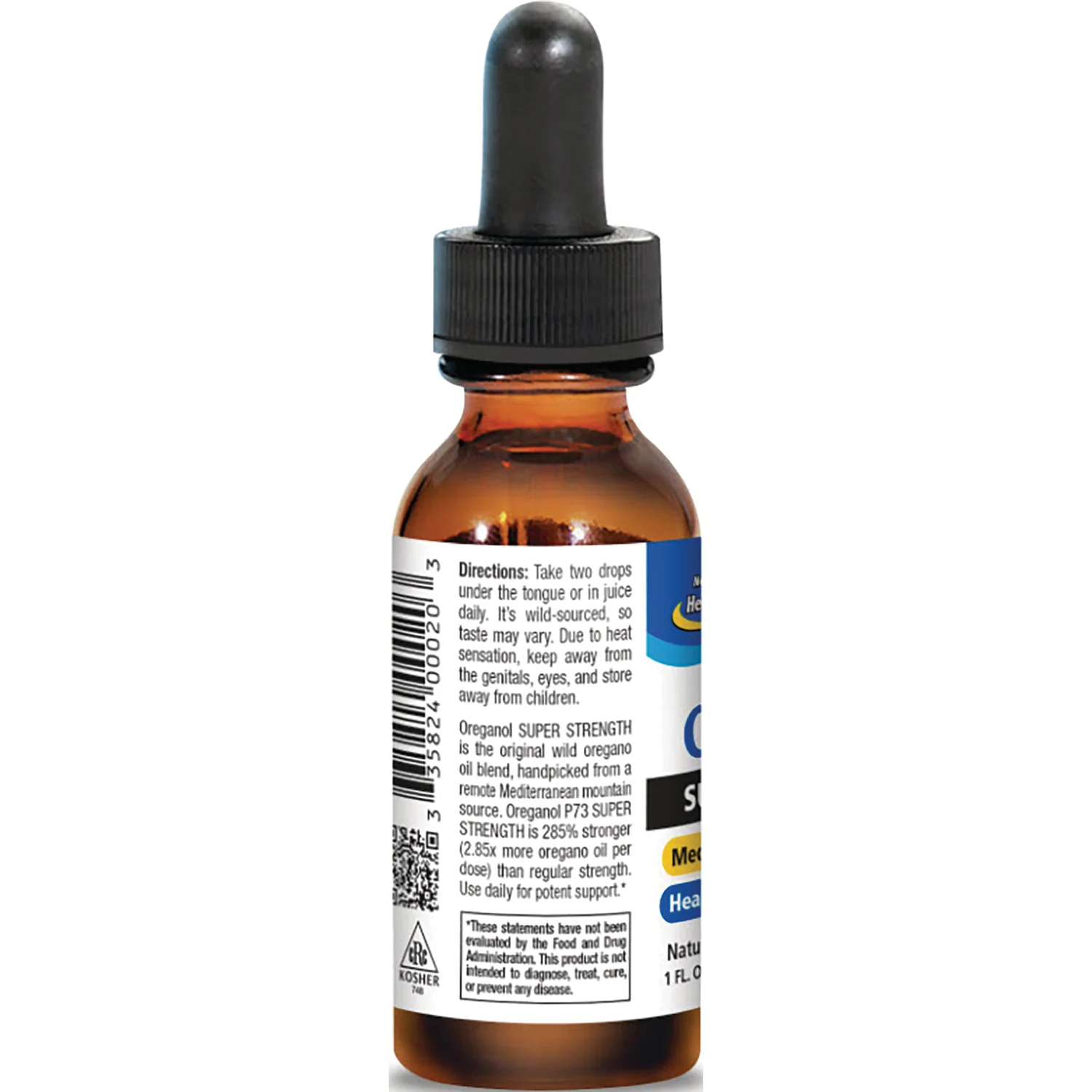 Oreganol P73 - Super Strength - Image 3