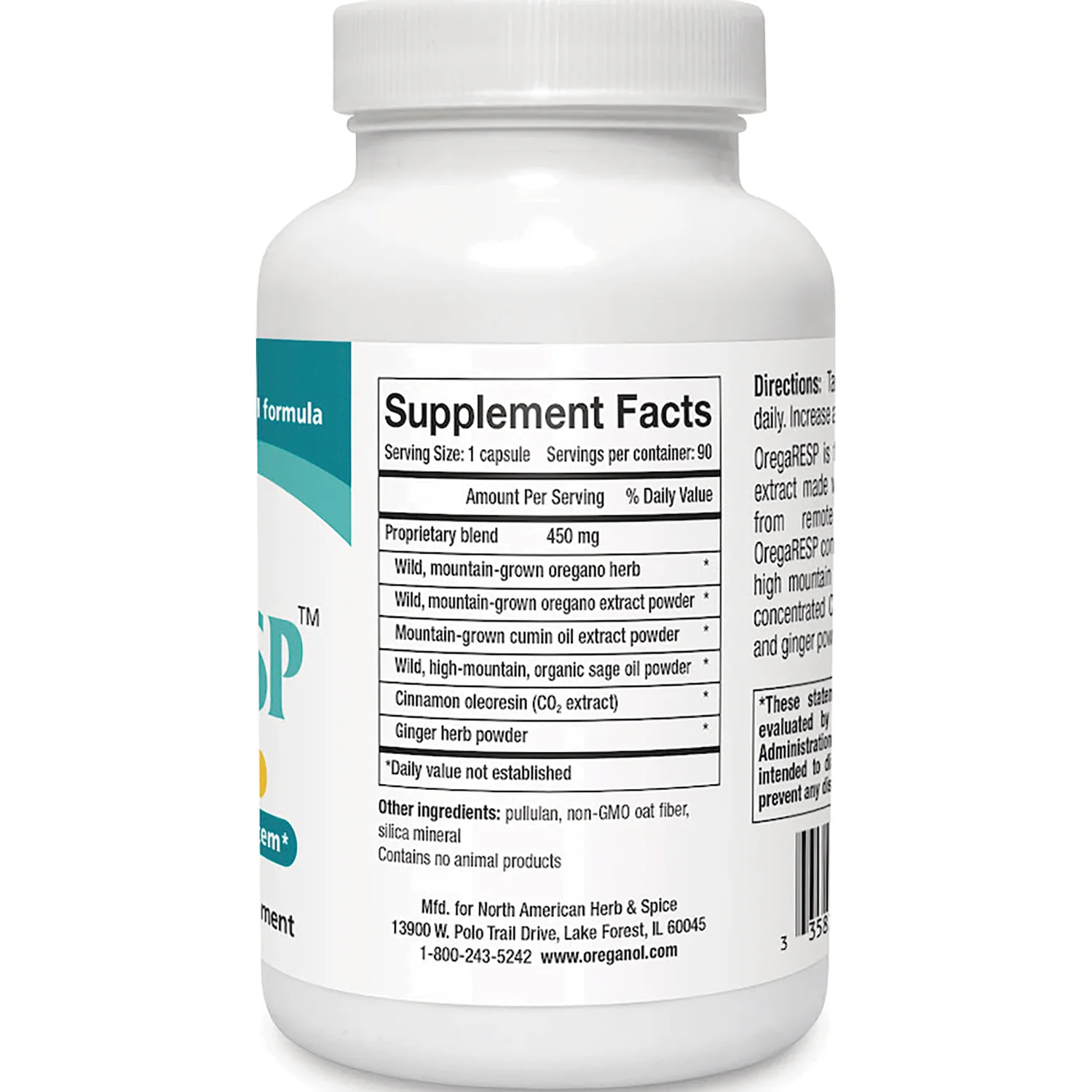 OregaRESP P73 - Image 2