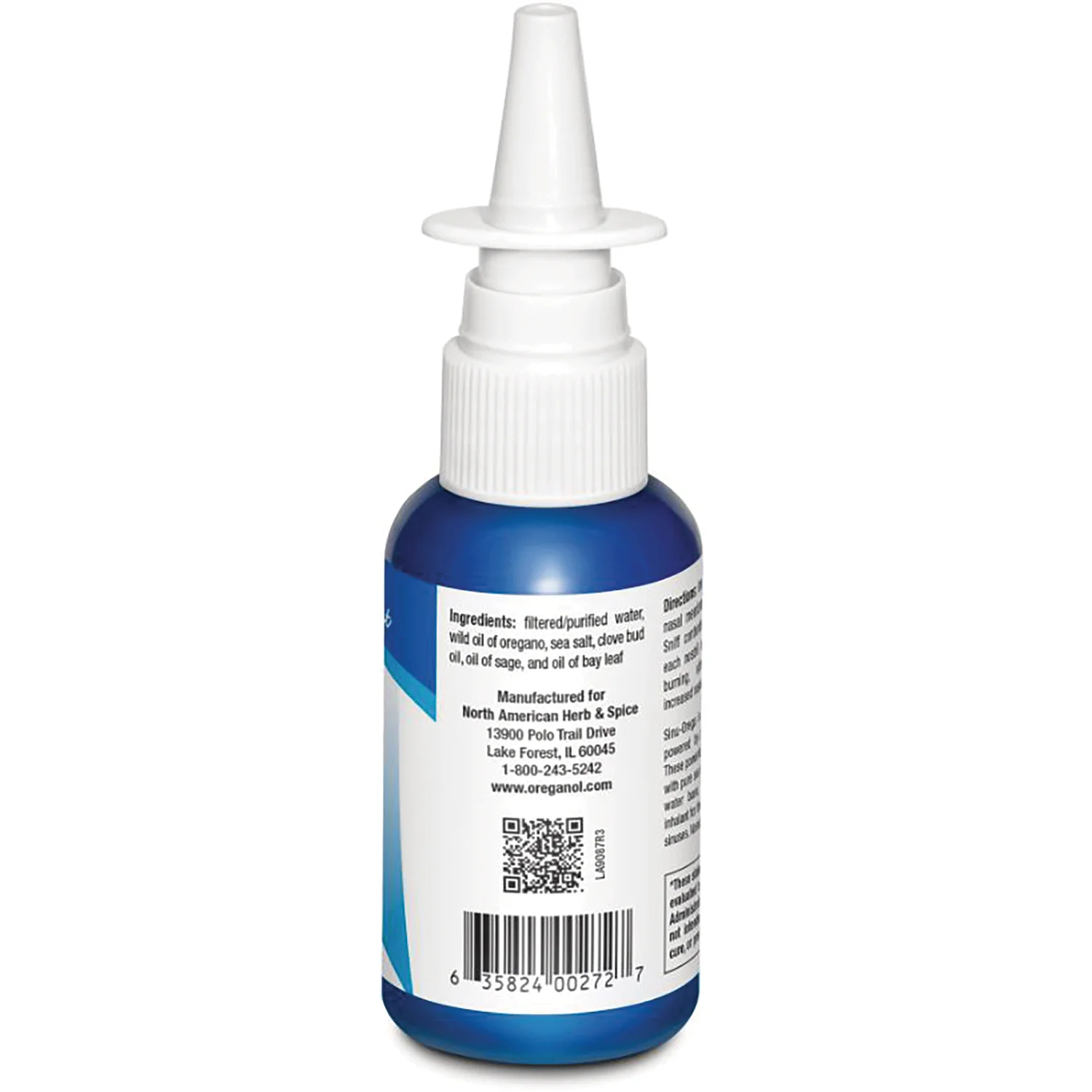 Sinu Orega - Nasal Mist - Image 2