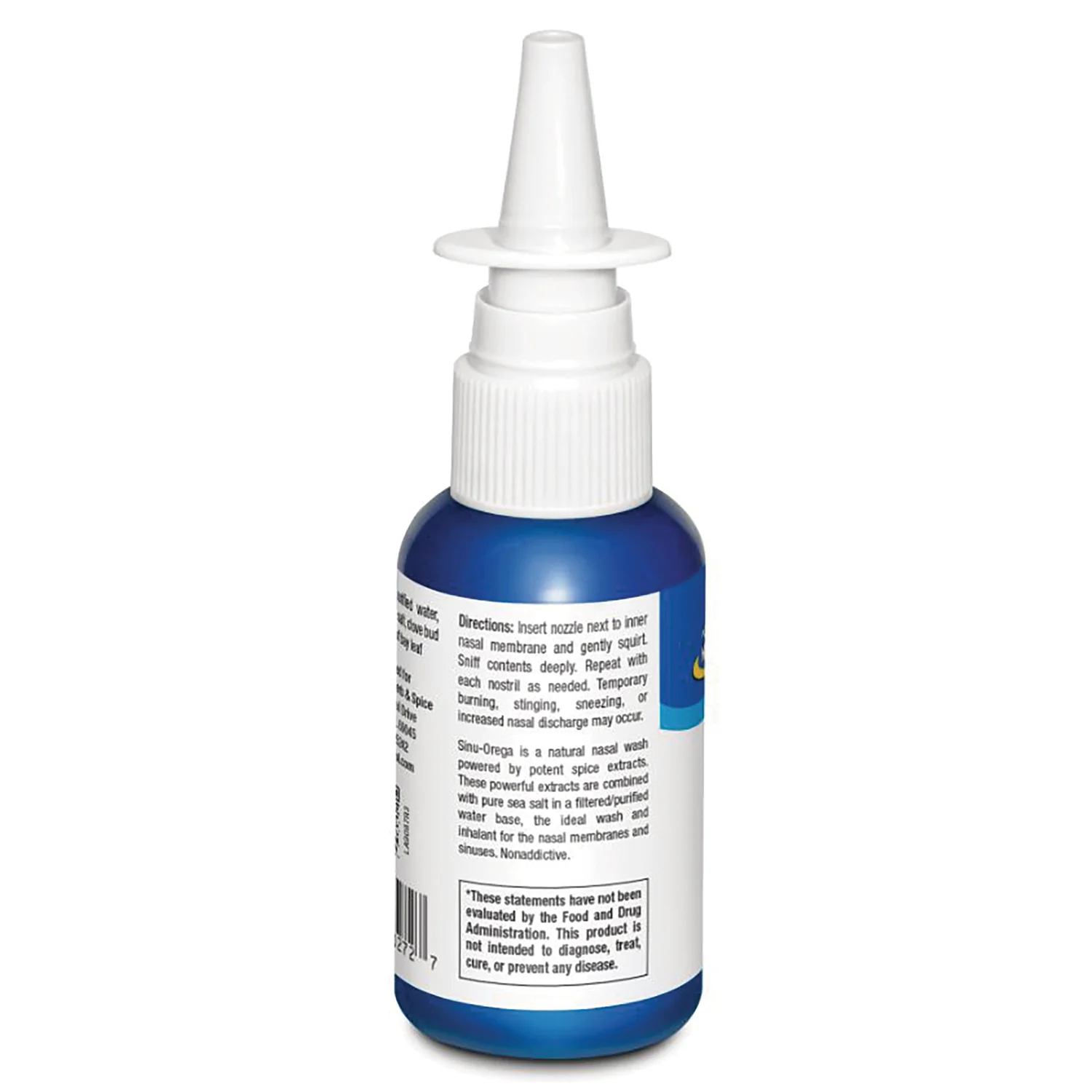 Sinu Orega - Nasal Mist - Image 3