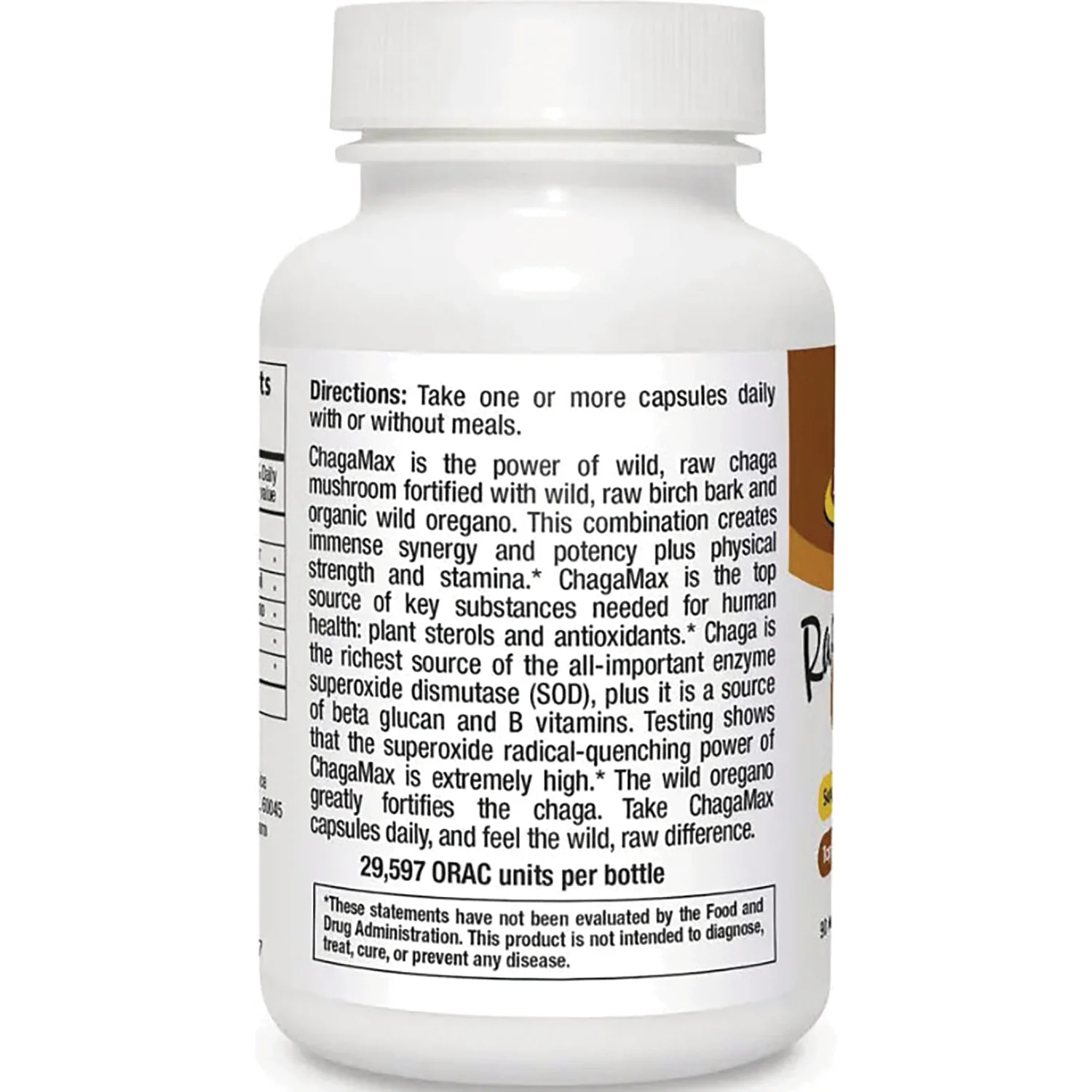 Raw ChagaMax - Image 3