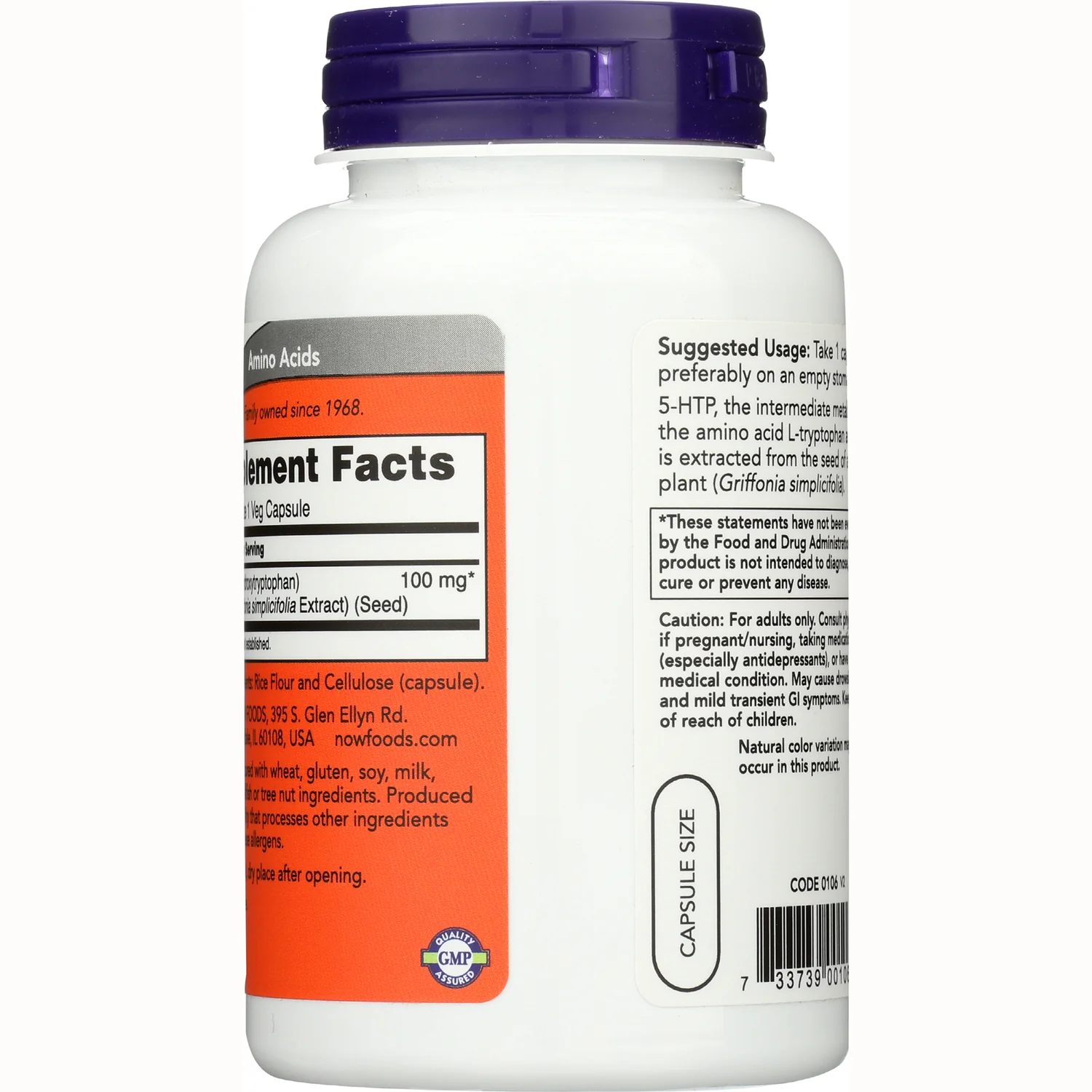 5-HTP - Image 4