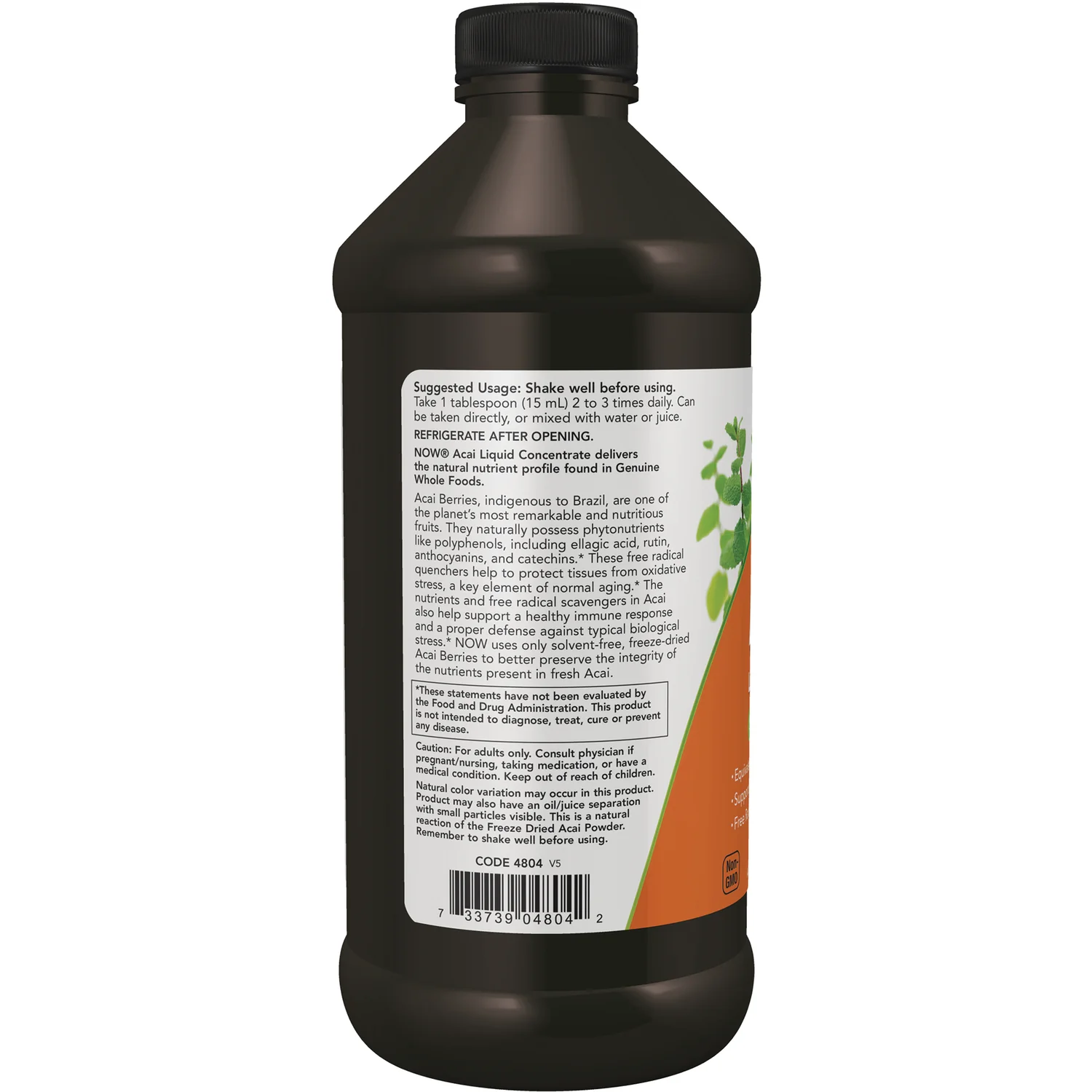 Acai Liquid Concentrate - Image 3