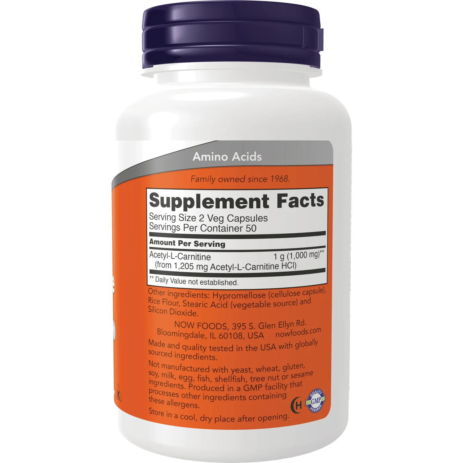 Acetyl L-Carnitine - Image 2
