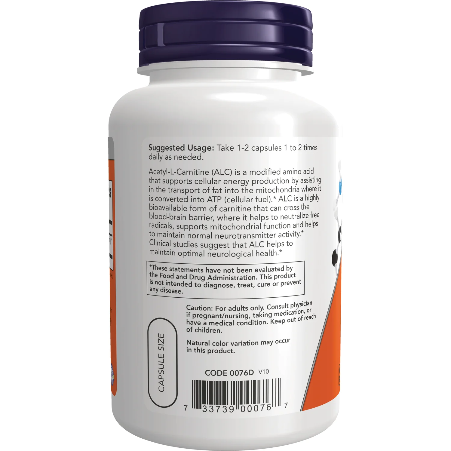Acetyl L-Carnitine - Image 3