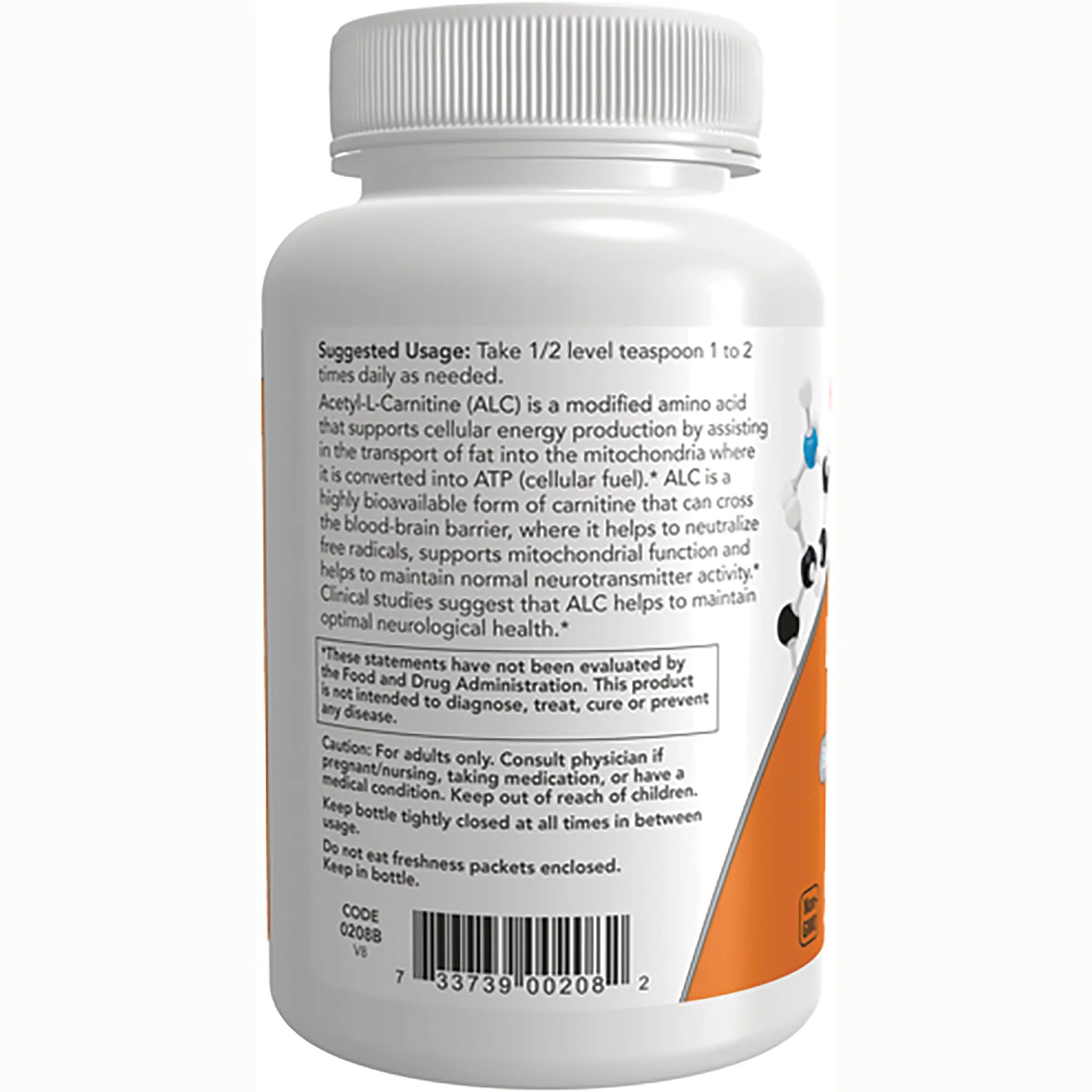 Acetyl-L Carnitine - Image 3