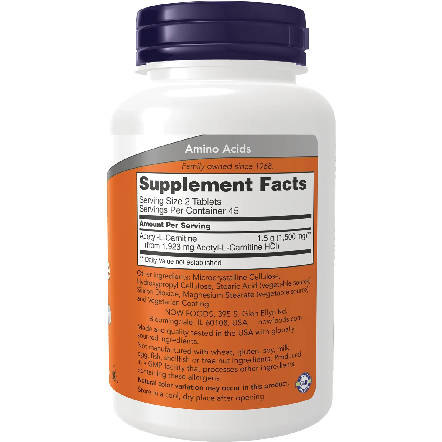 Acetyl L-Carnitine - Image 2