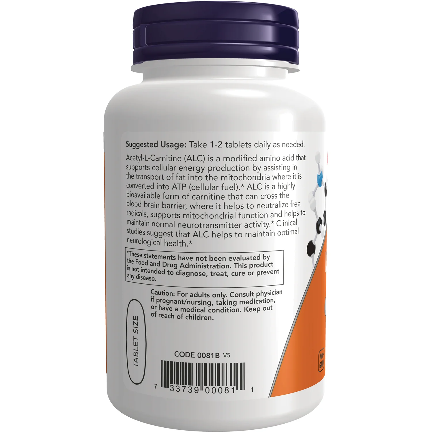 Acetyl L-Carnitine - Image 3