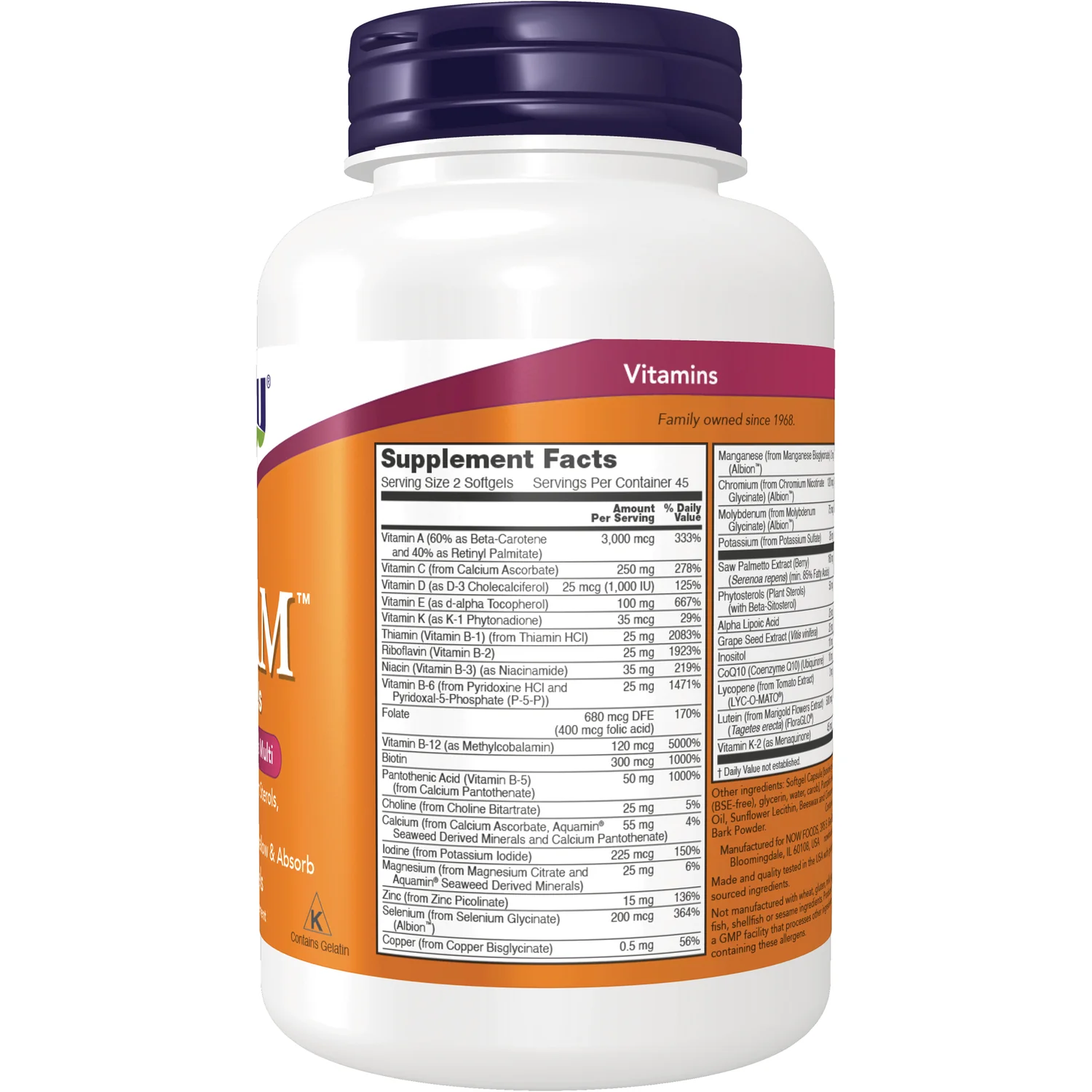 ADAM Softgels - Image 2