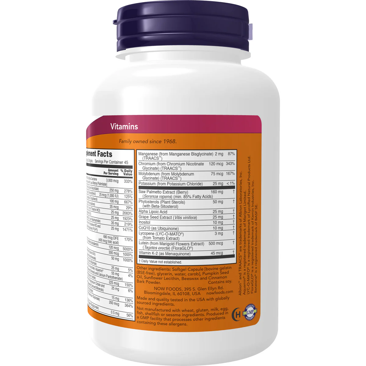 ADAM Softgels - Image 3