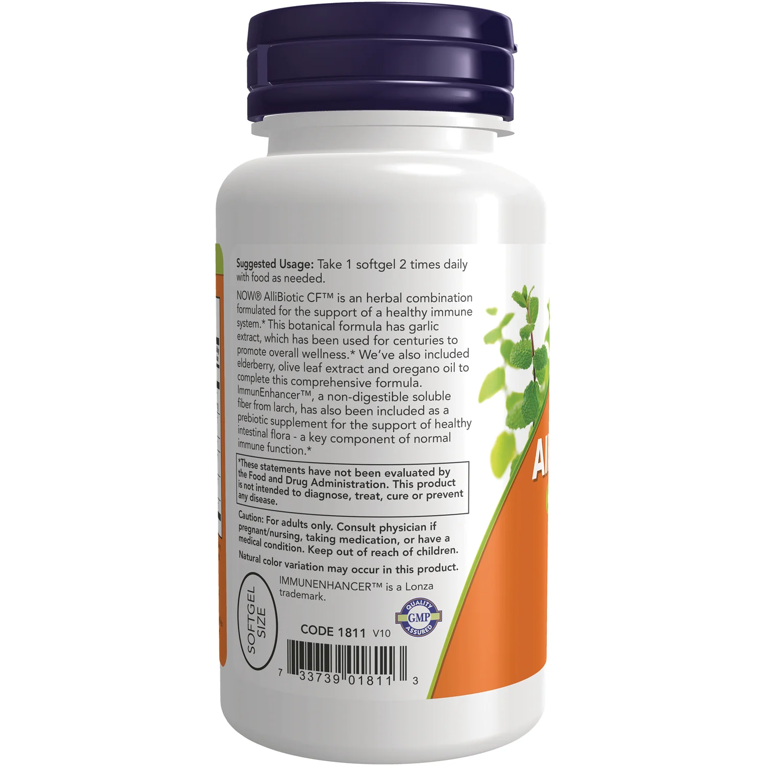 AlliBiotic CF - Image 3
