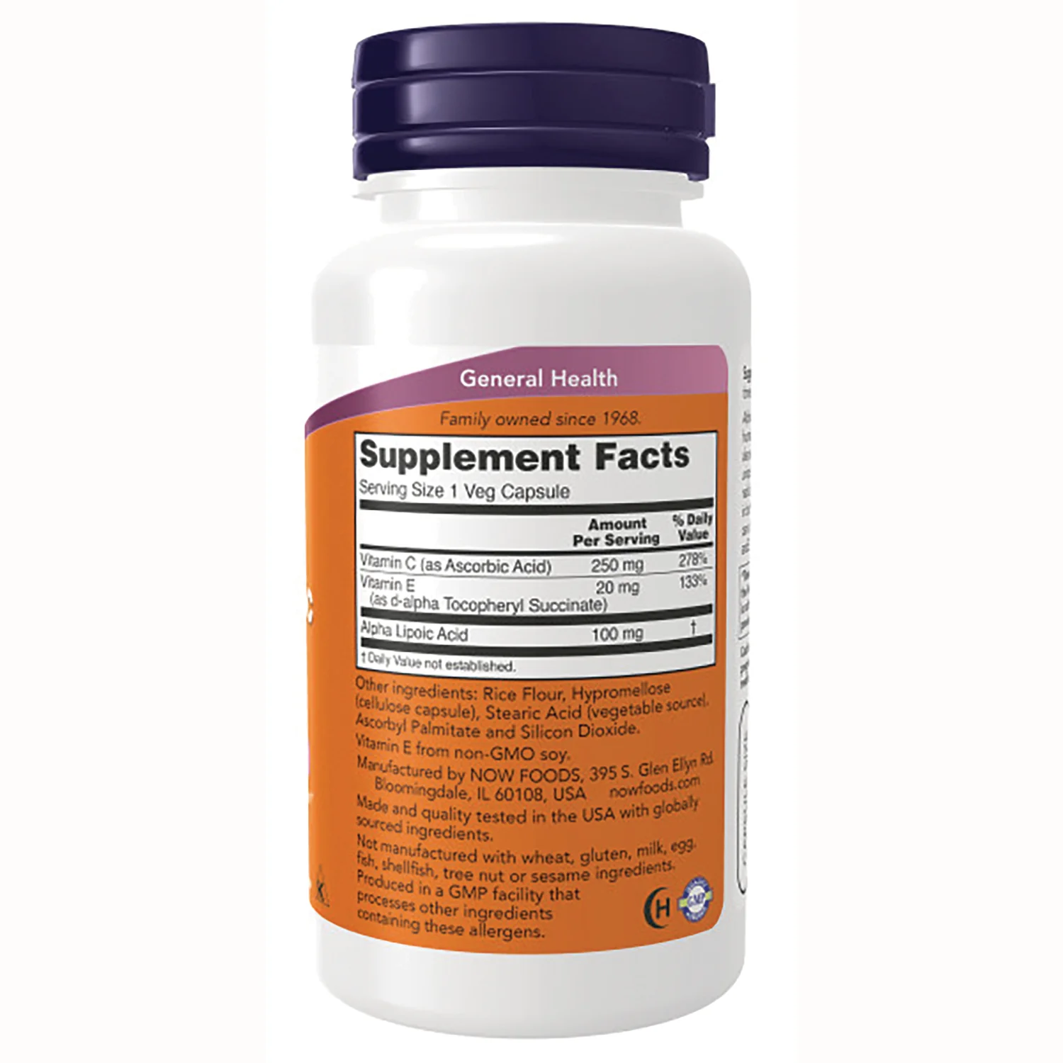 Alpha Lipoic Acid - Image 2