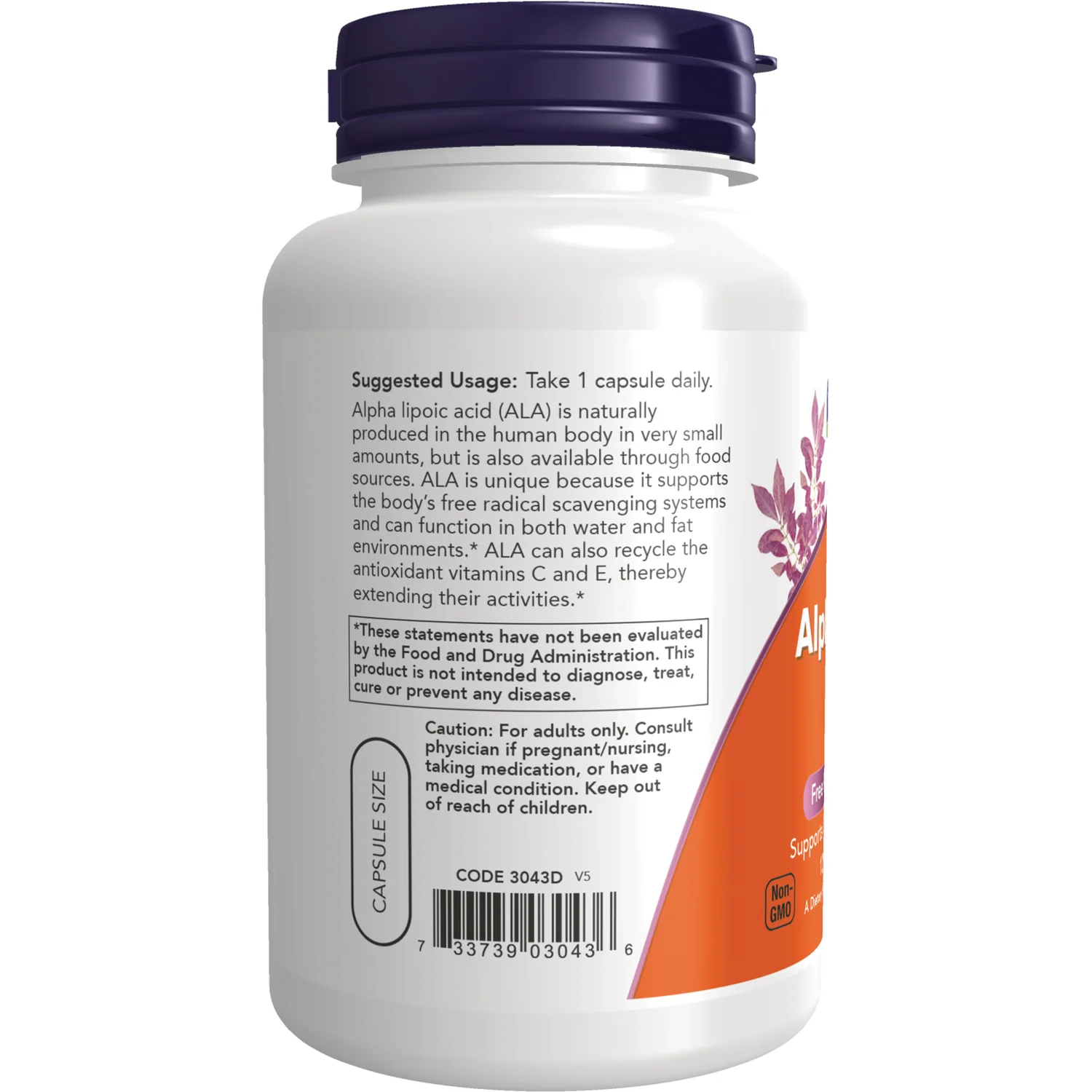 Alpha Lipoic Acid - Image 3