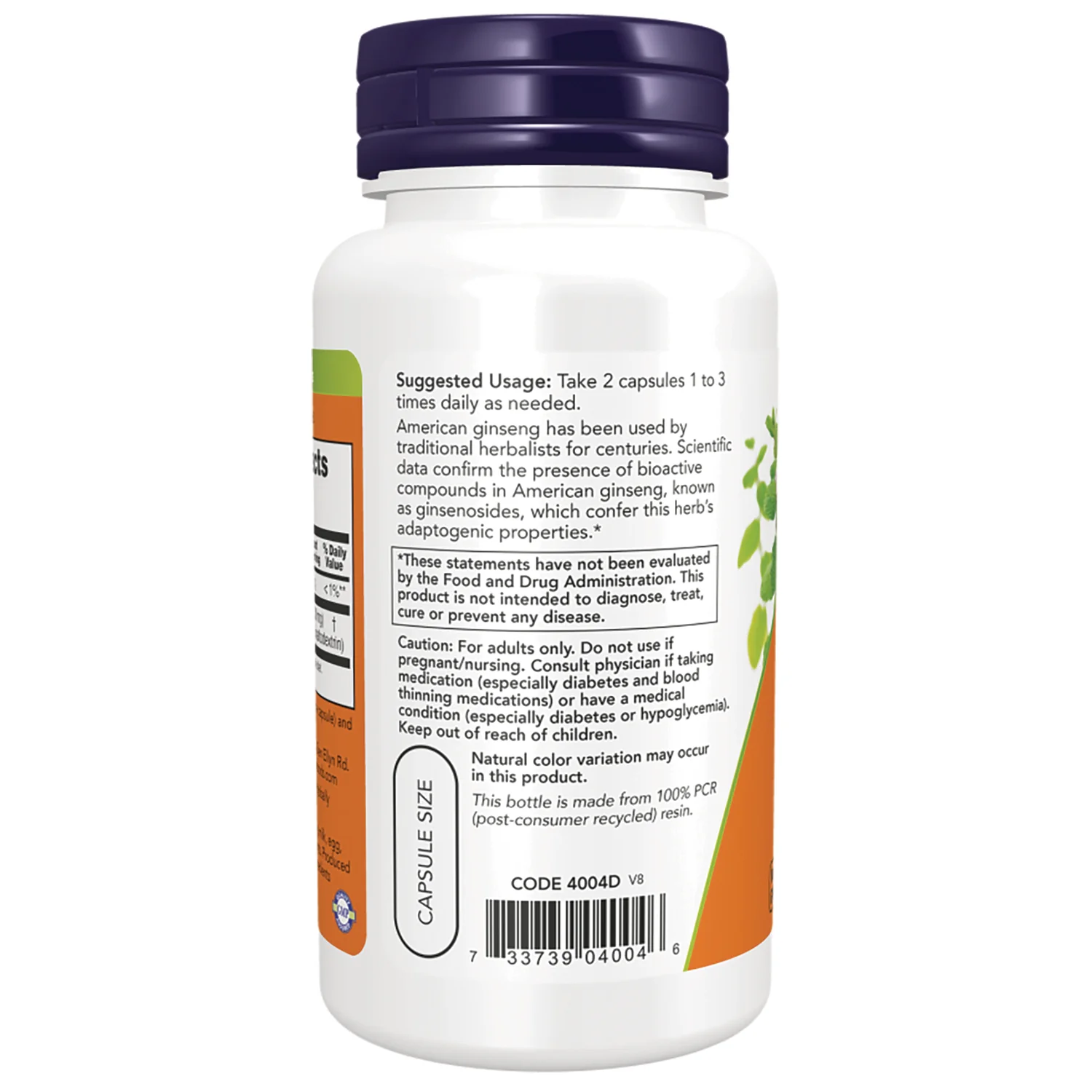 American Ginseng Extract - Image 3