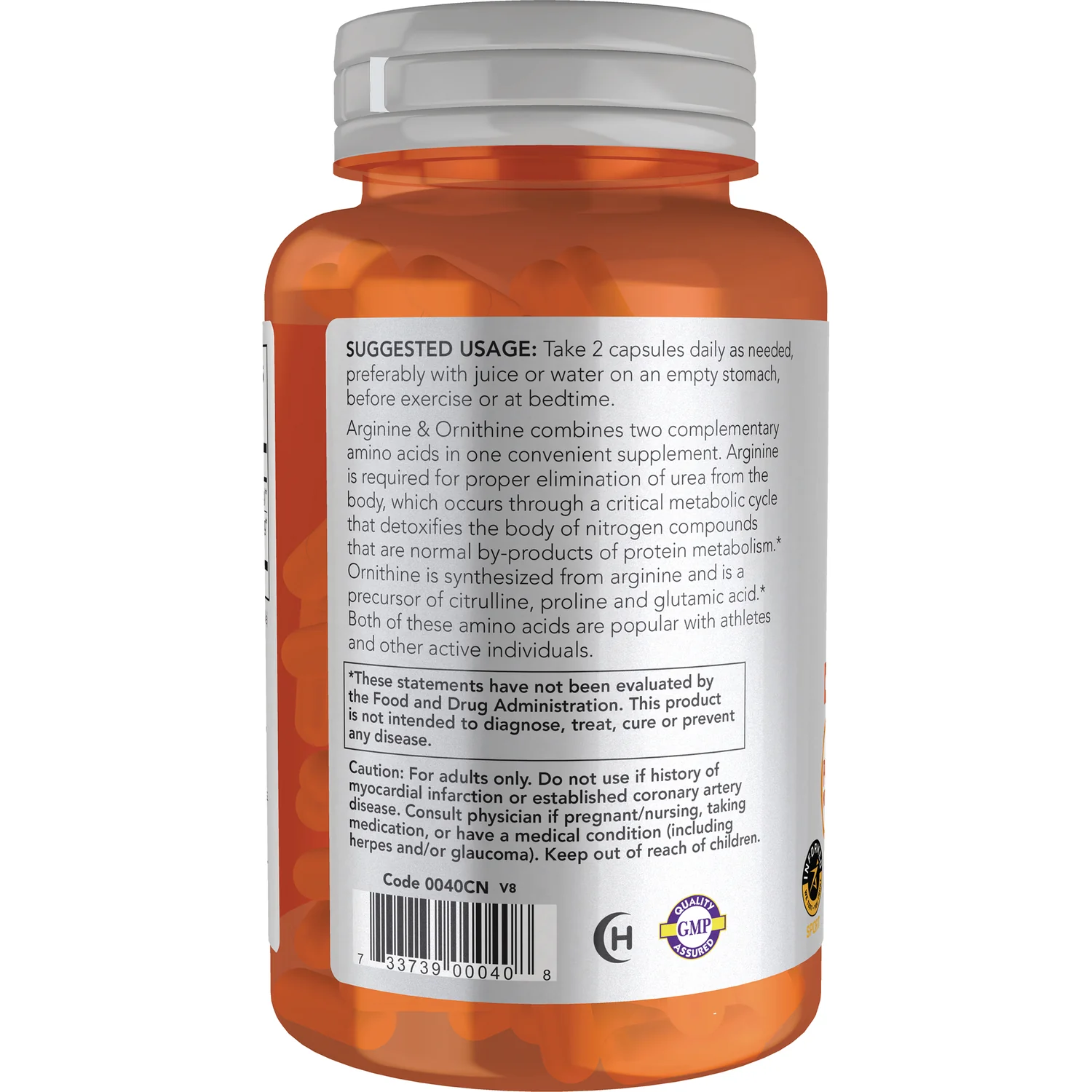 Arginine & Ornithine - Image 3