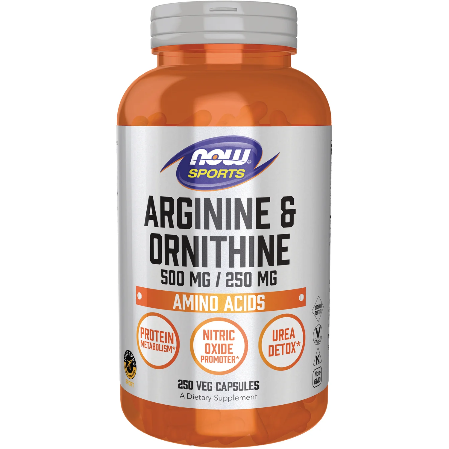 Arginine & Ornithine