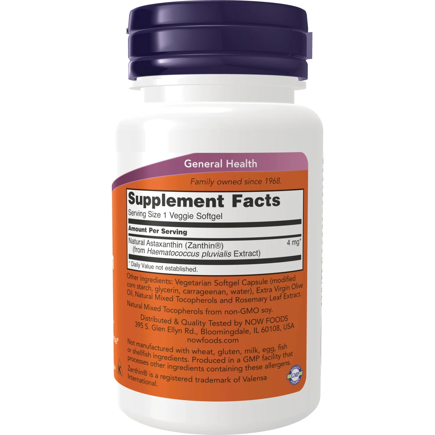 Astaxanthin - Image 2