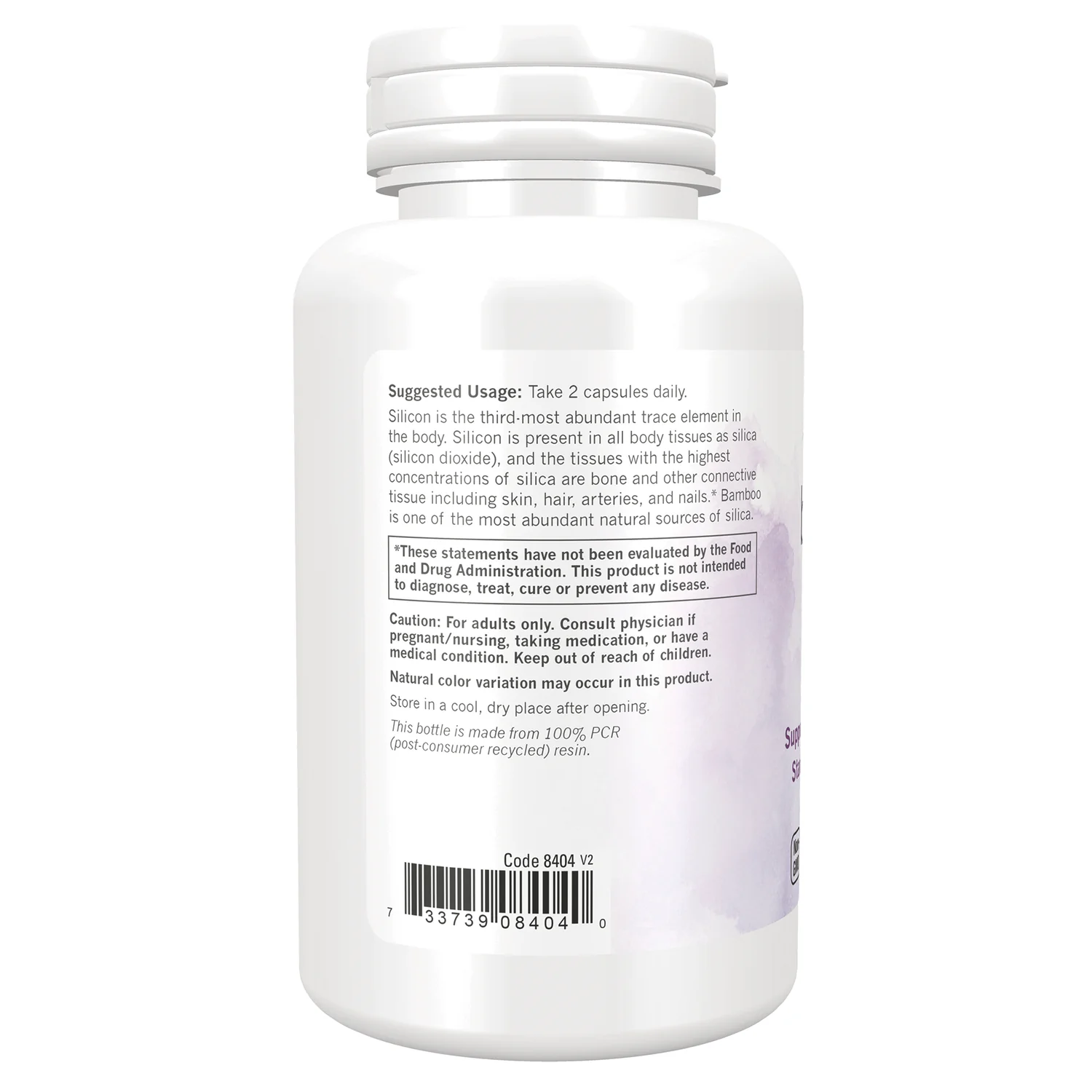 Bamboo Silica Beauty - Image 3