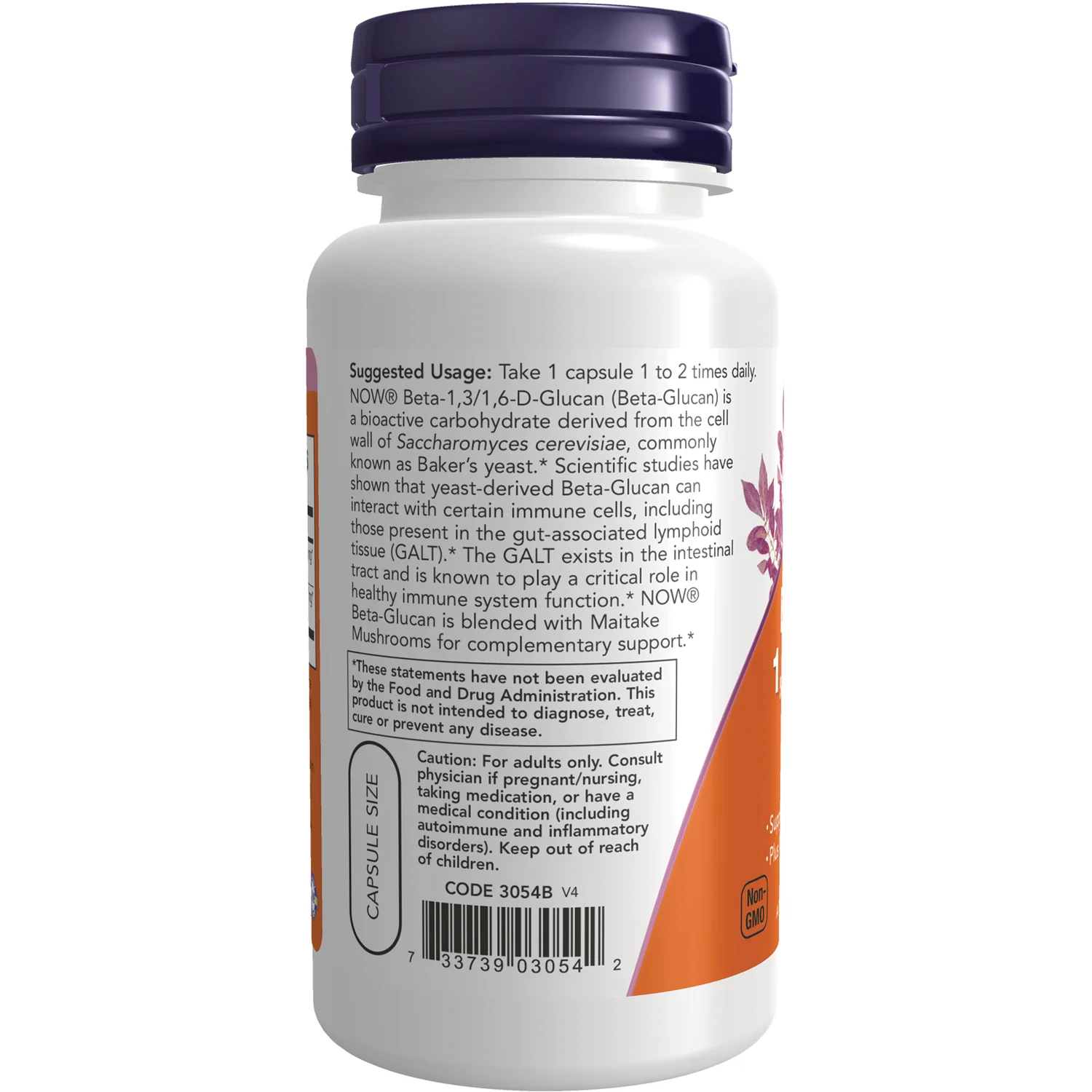 Beta 1,3/1,6-D-Glucan - Image 3