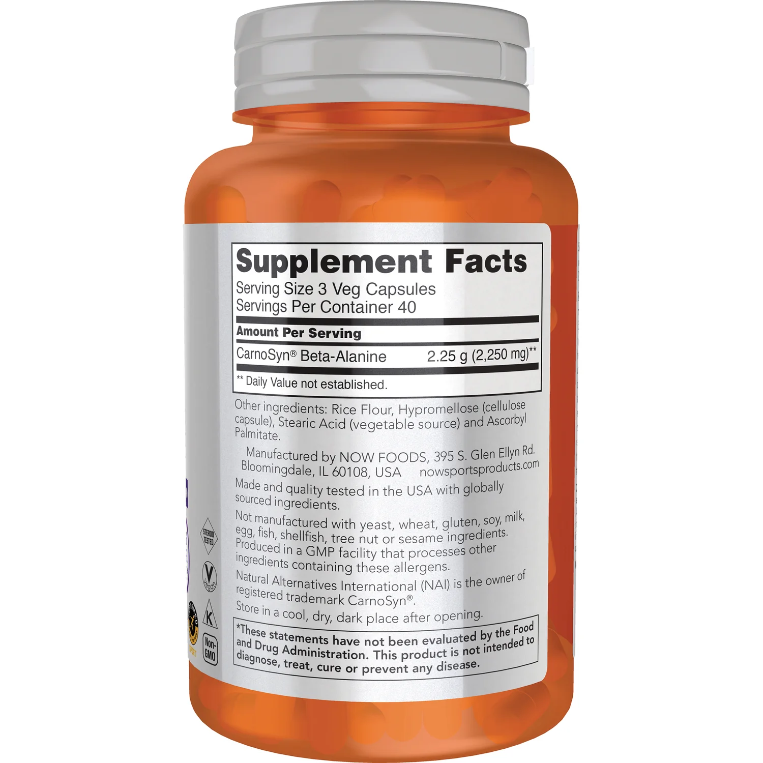 Beta-Alanine - Image 2