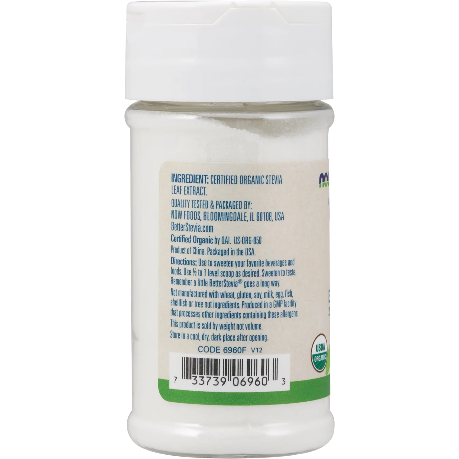 Better Stevia Organic Extract Powder - Image 3