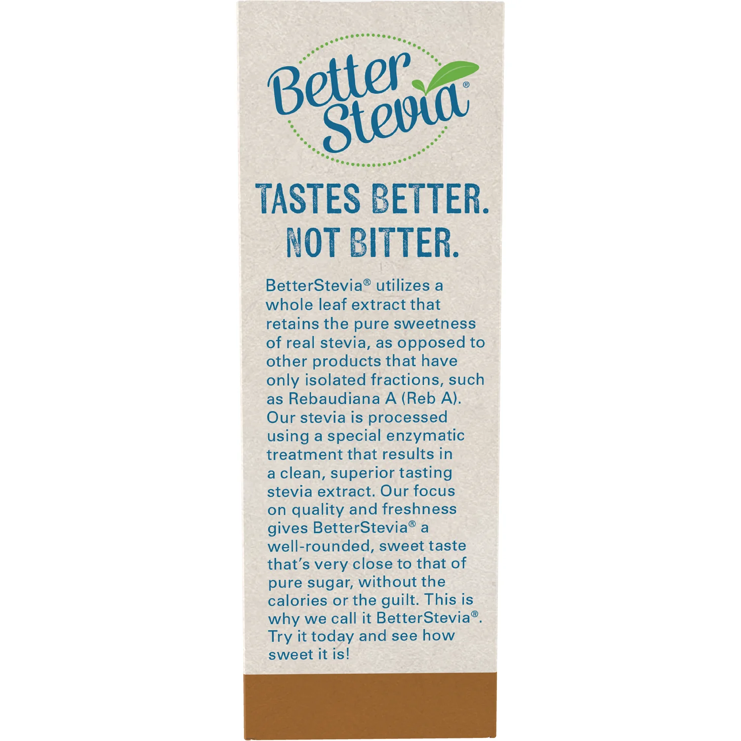 Better Stevia - French Vanilla - Image 3