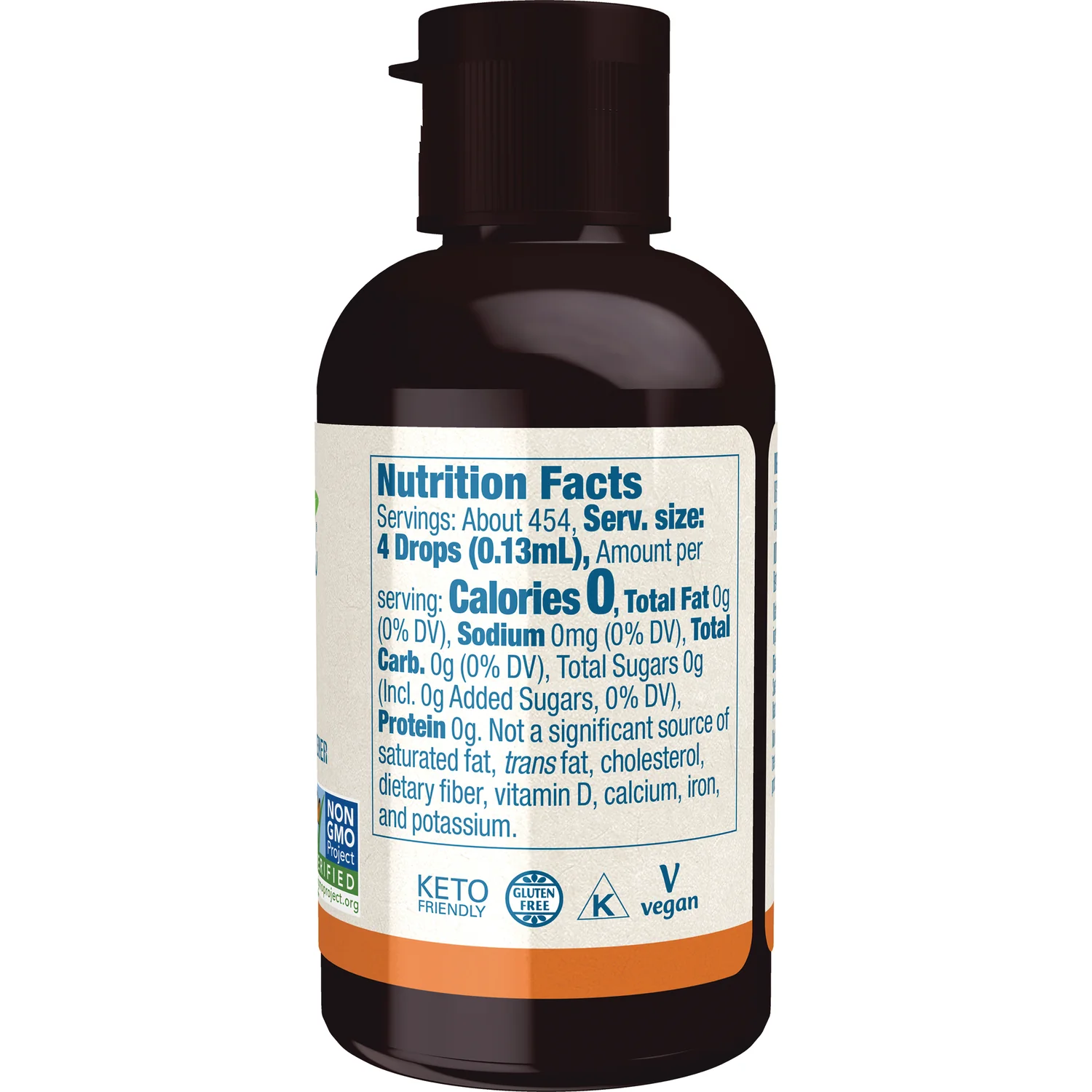 Better Stevia Liquid Sweetener - Original - Image 2