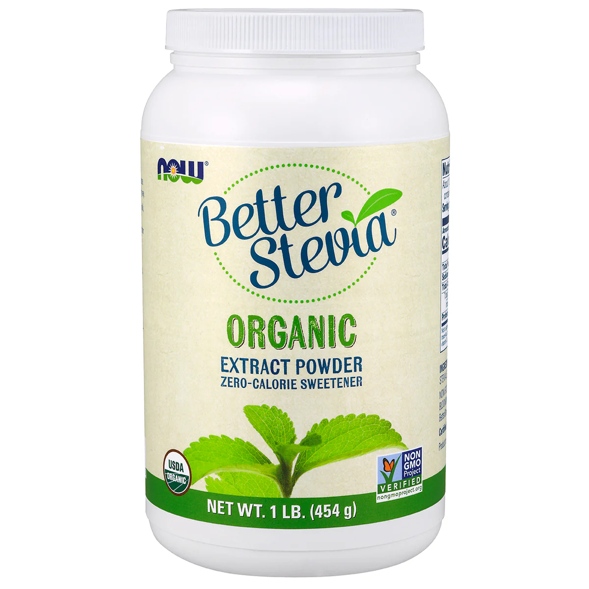 Better Stevia Organic Extract Powder - Image 2