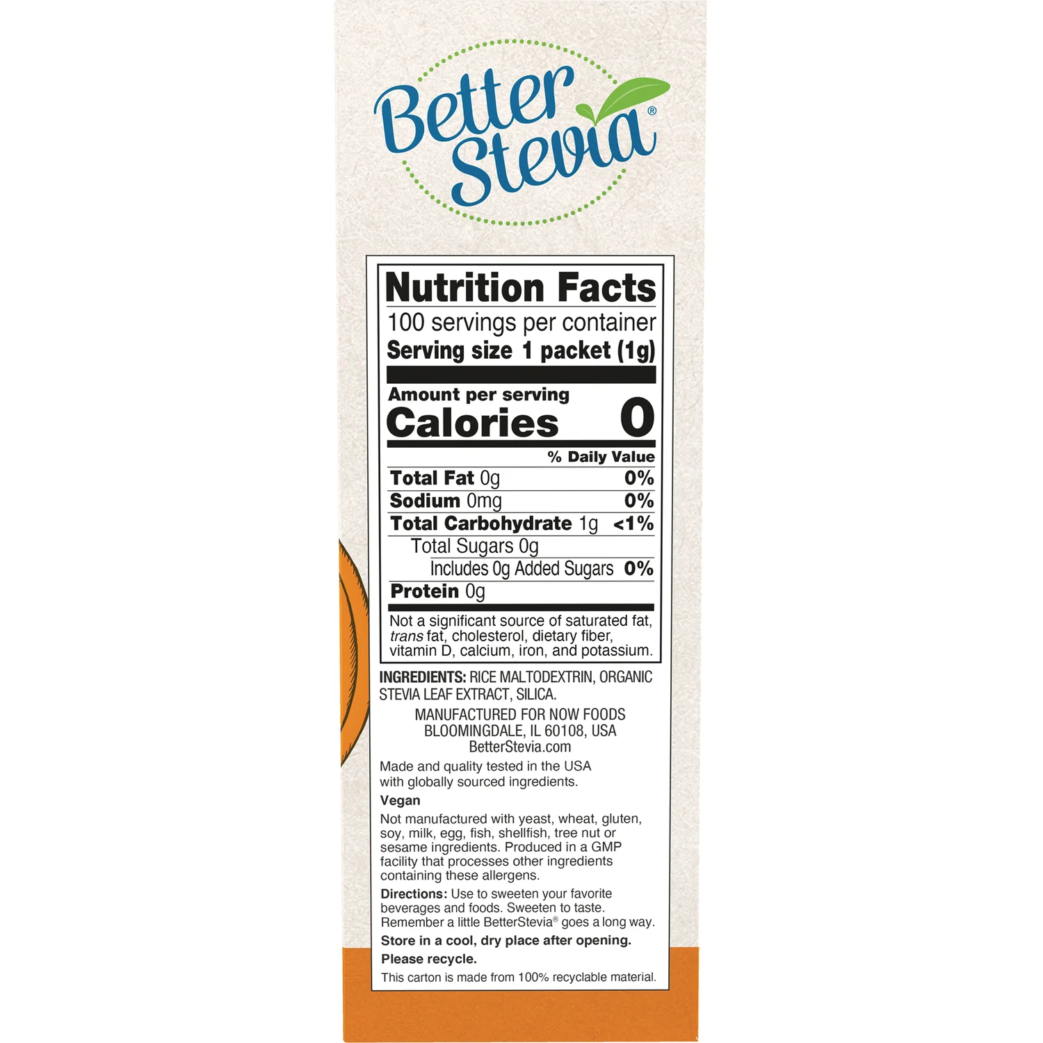 Better Stevia - Original - Image 2