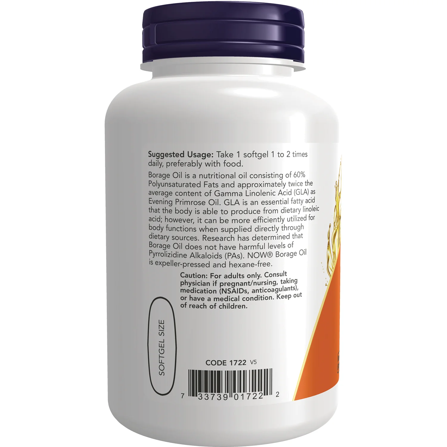 Borage Oil - Image 3