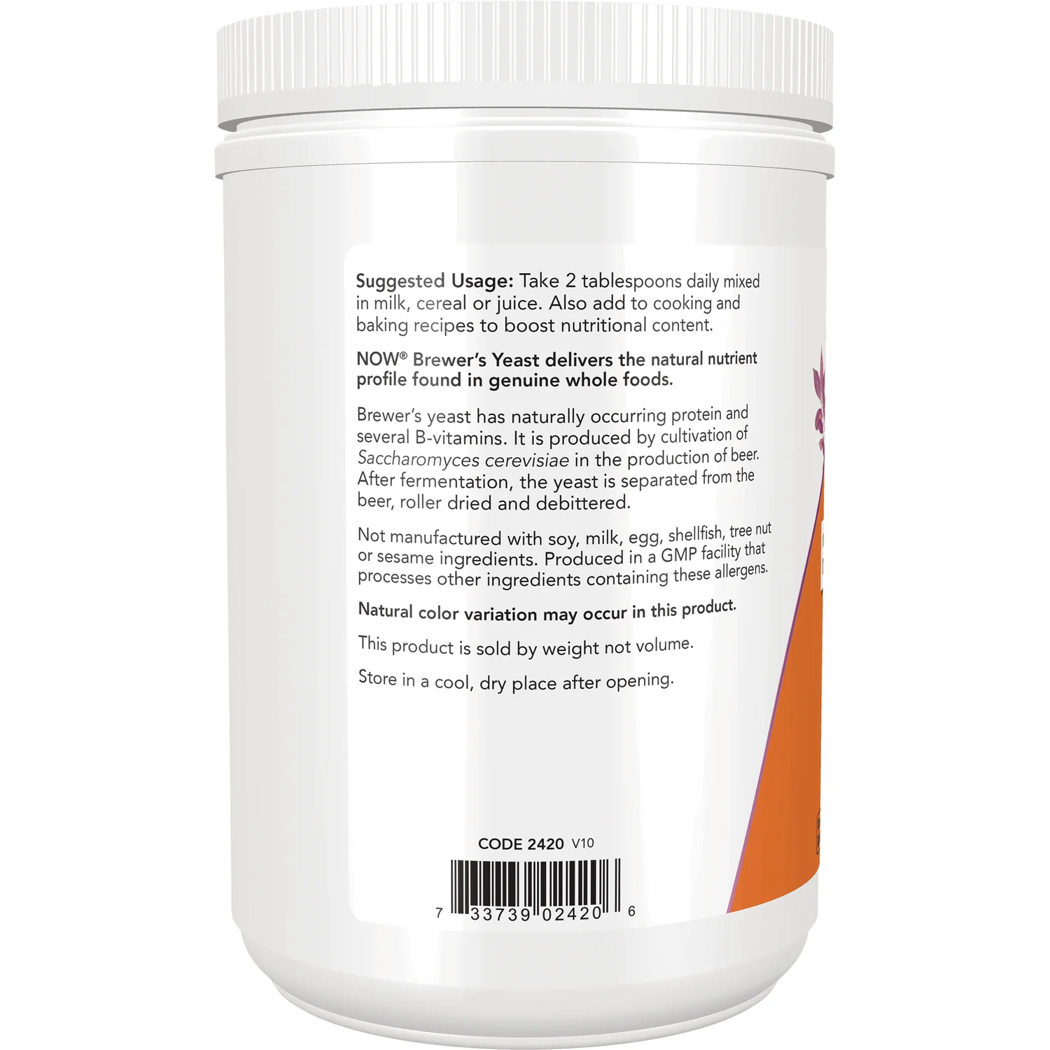 Brewer's Yeast - Image 3