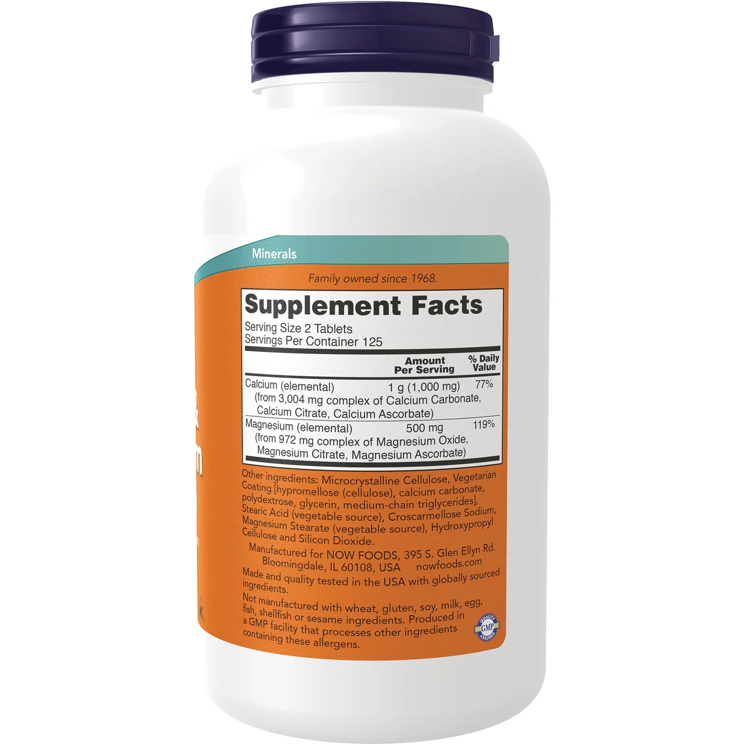 Calcium & Magnesium - Image 2