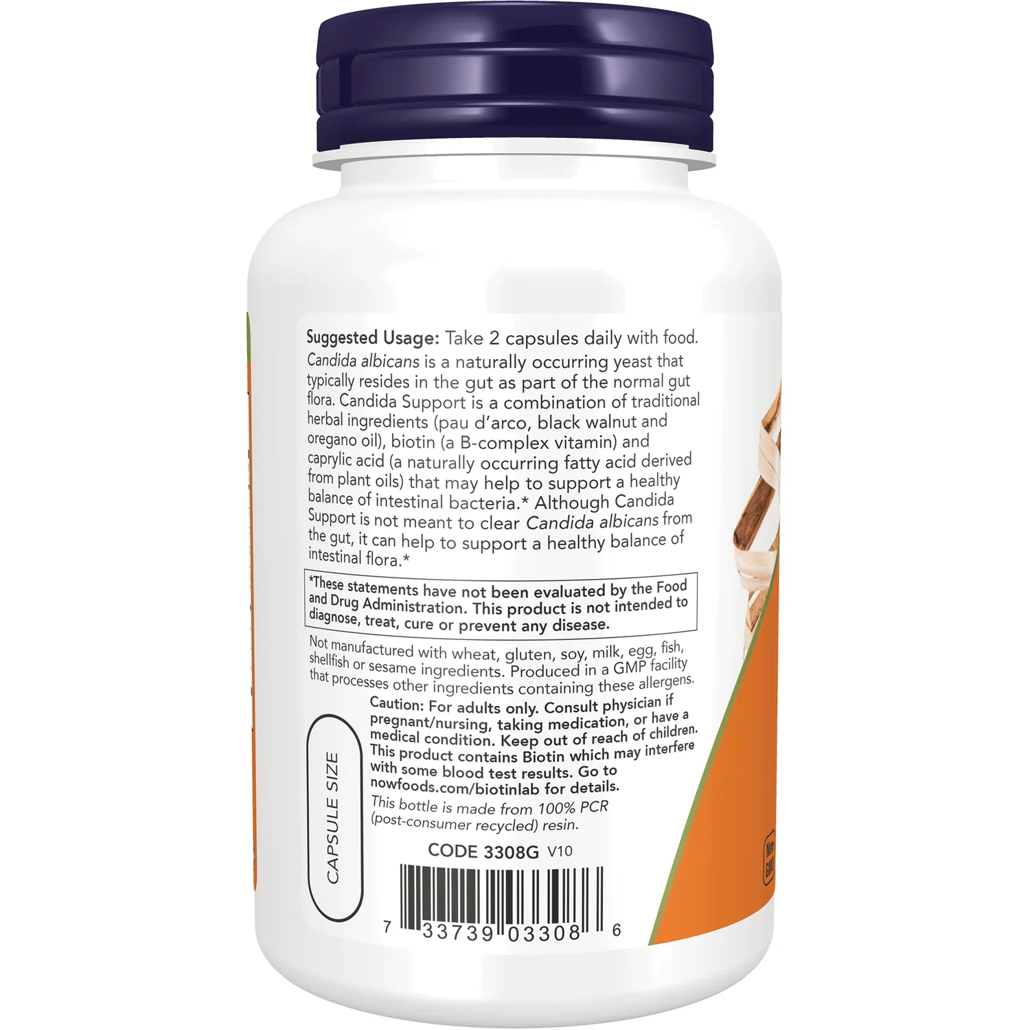 Candida Support - Image 3