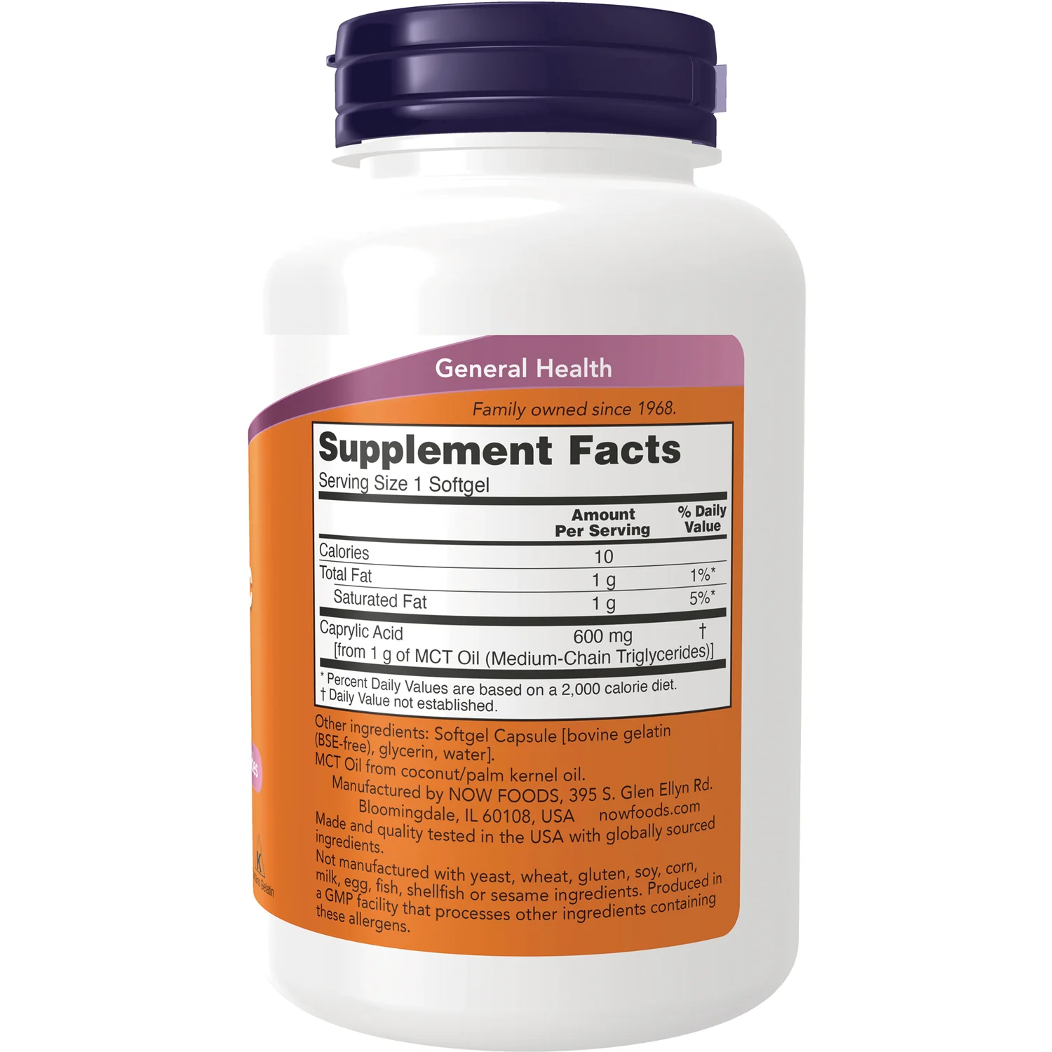 Caprylic Acid - Image 2