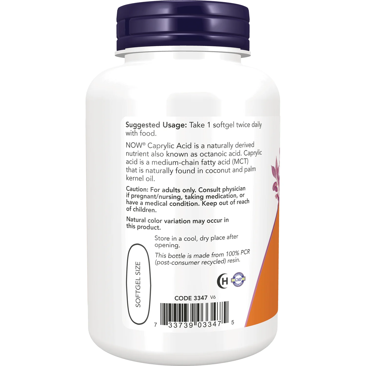 Caprylic Acid - Image 3