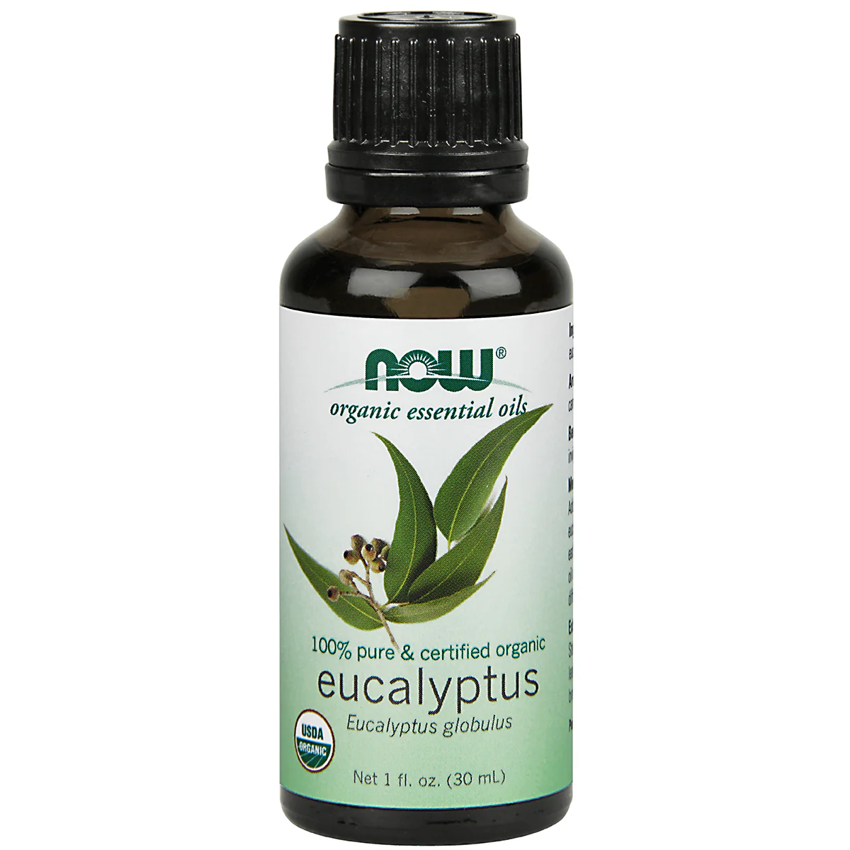 Eucalyptus Oil Certified Organic