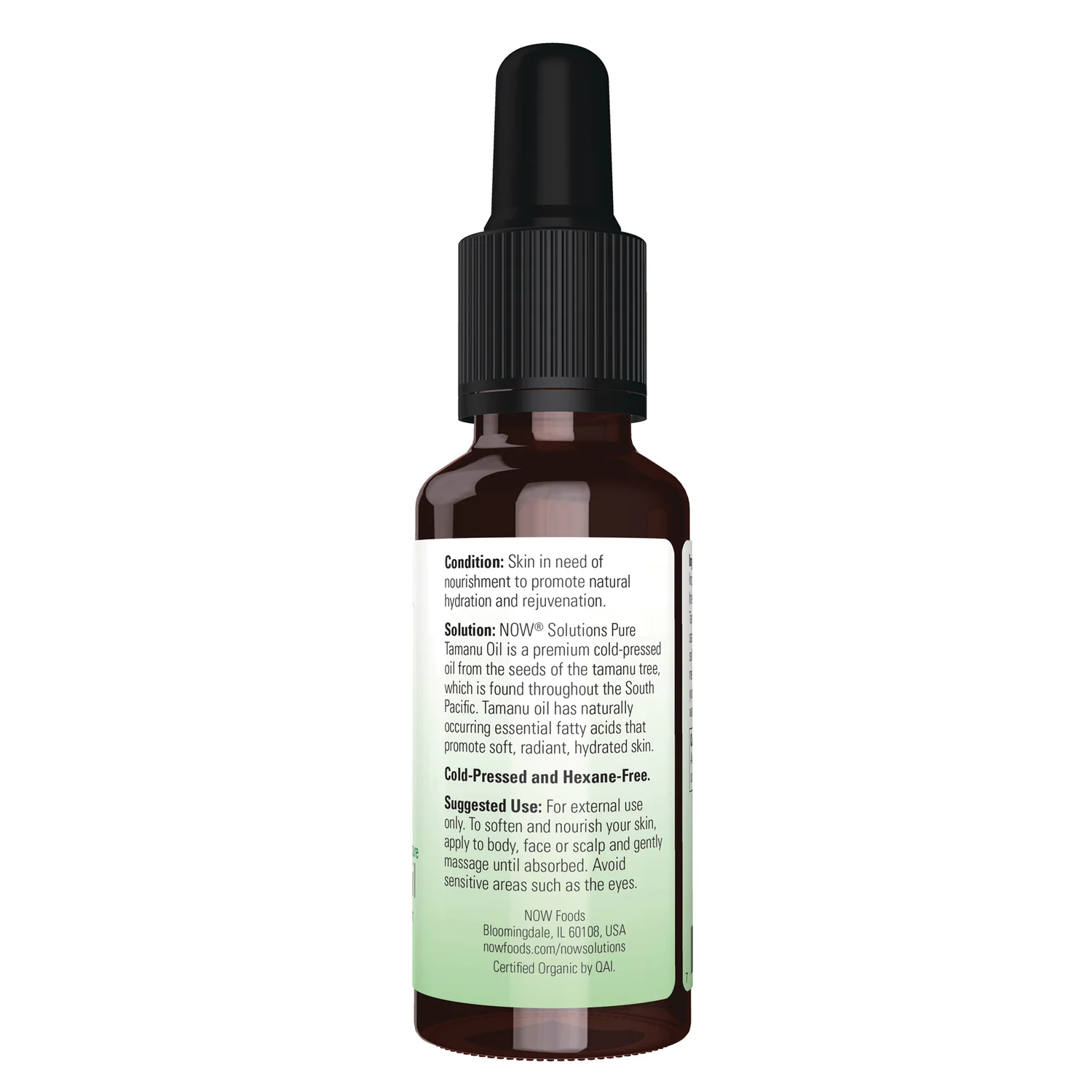 Certified Organic & 100% Pure Tamanu Oil - Image 3