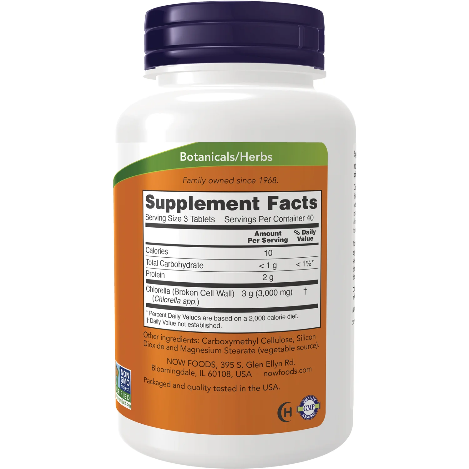 Chlorella - Image 2