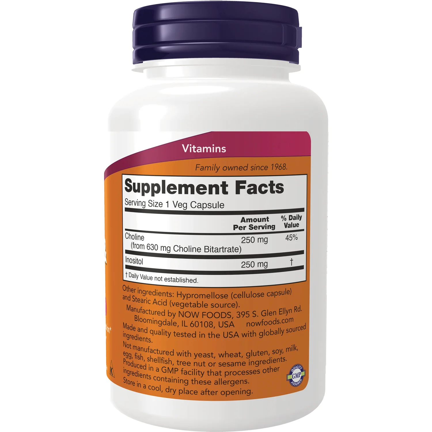 Choline & Inositol - Image 2