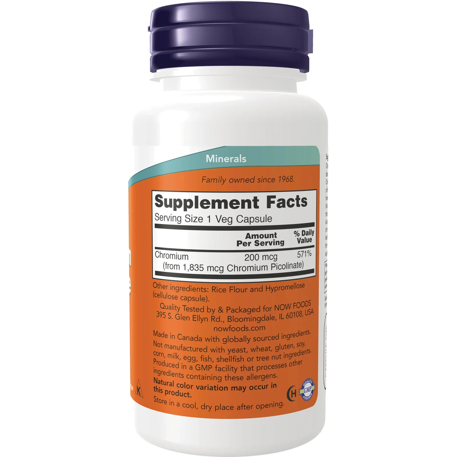 Chromium Picolinate - Image 2
