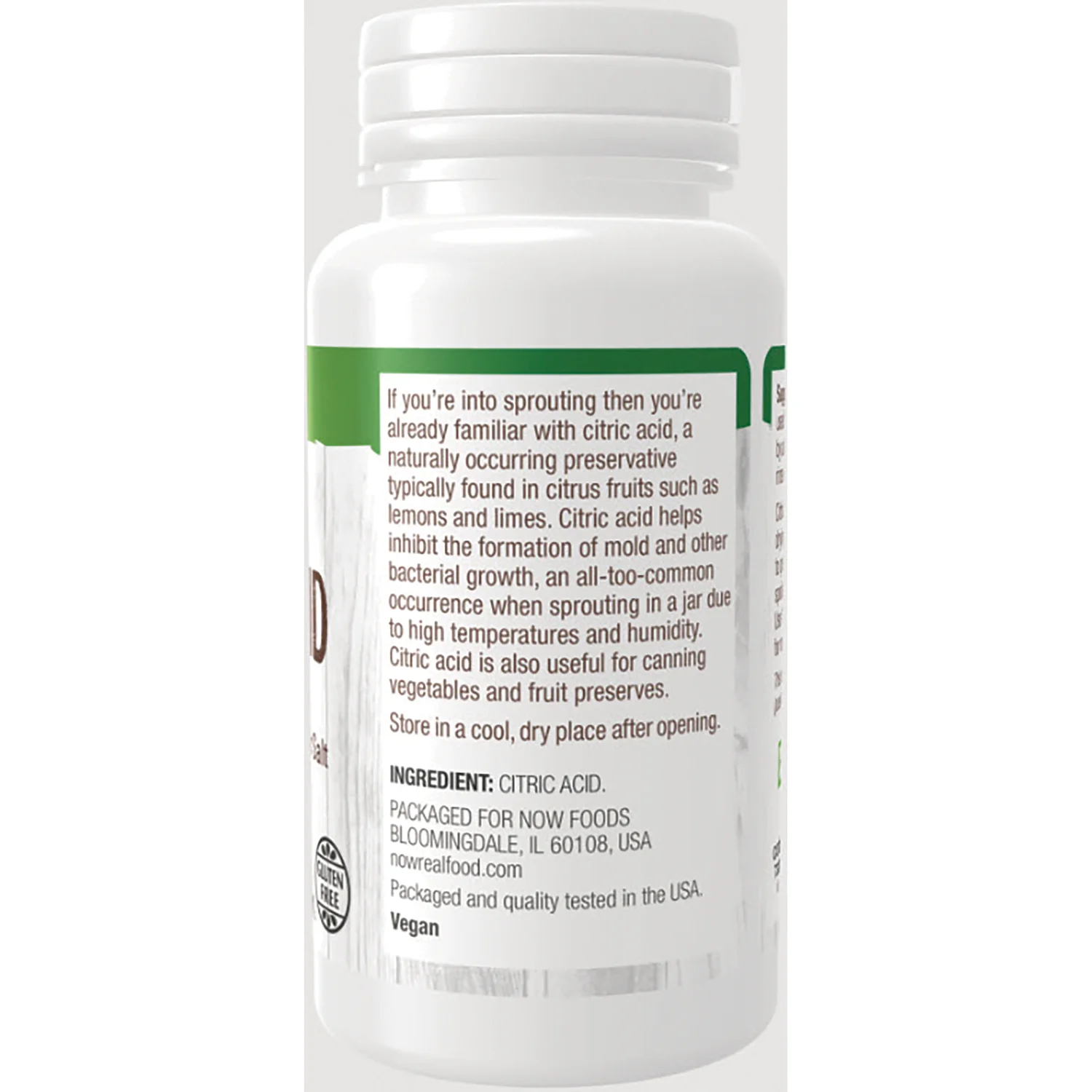 Citric Acid - Image 2
