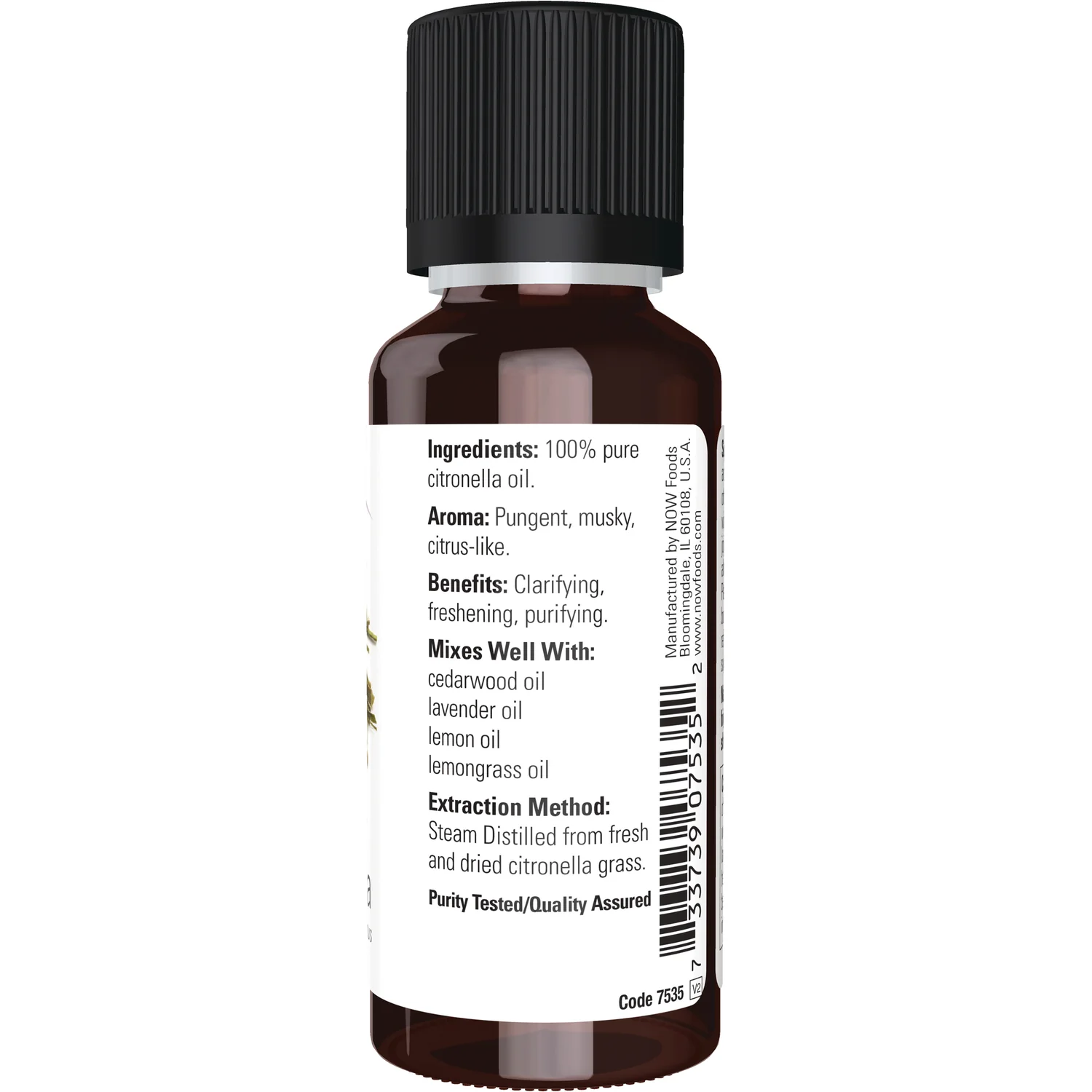100% Pure Citronella - Image 2