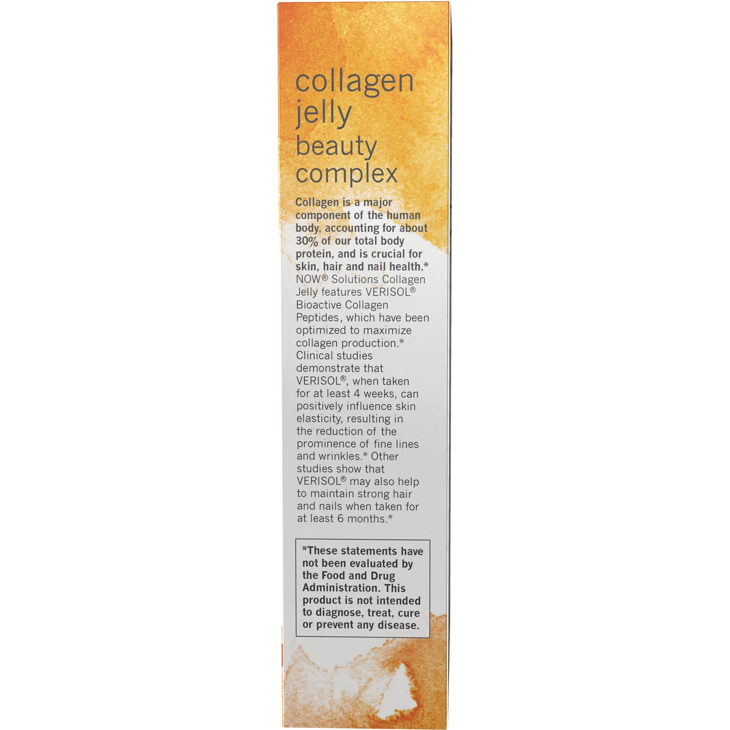 Collagen Jelly Beauty Complex - Sweet Orange - Image 3