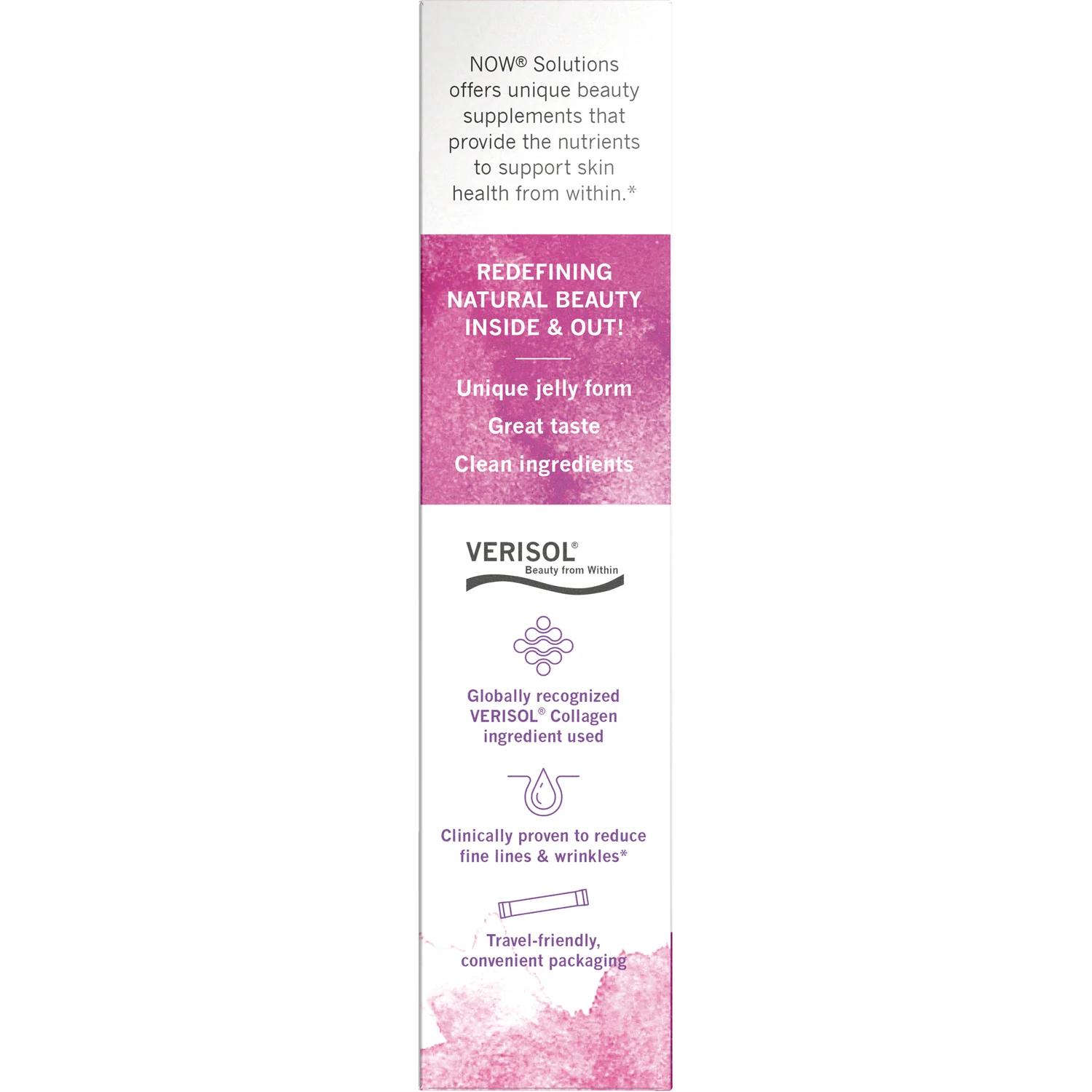Collagen Jelly Beauty Complex - Sweet Plum - Image 4