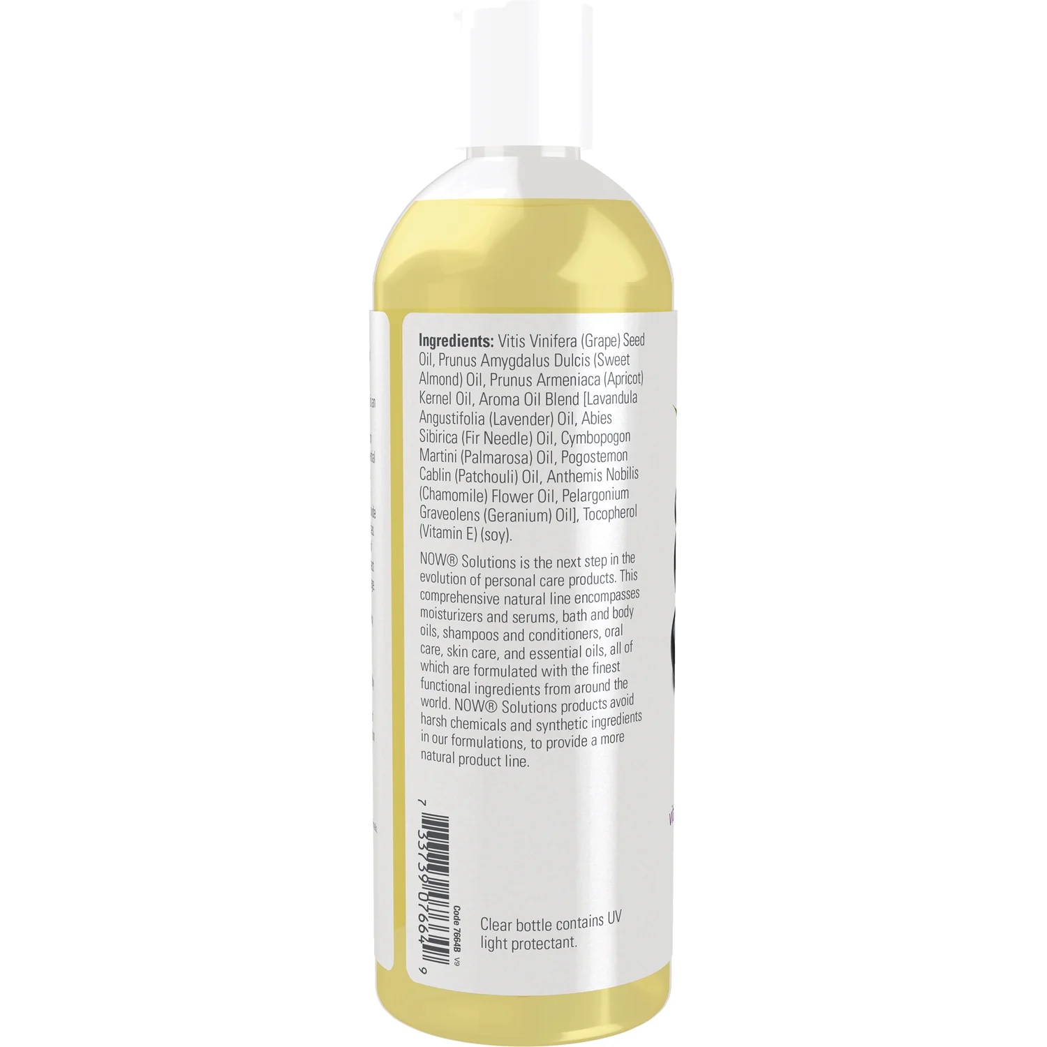 Comforting Massage Oil - Image 2