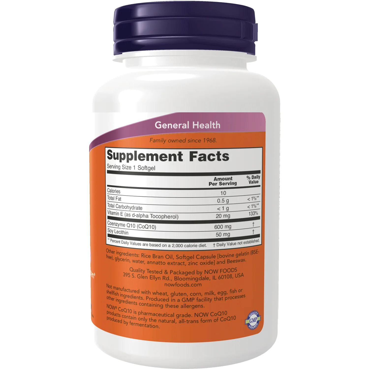 Maximum Strength CoQ10 - Image 2