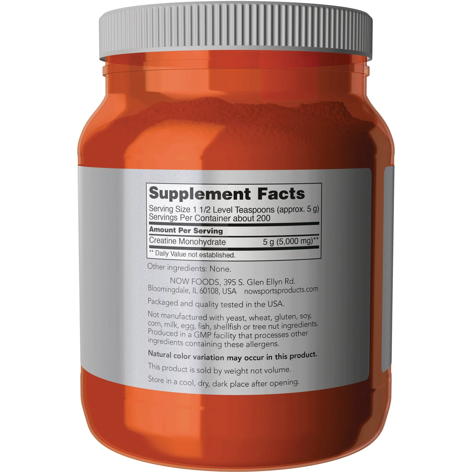 Creatine Monohydrate - Image 2