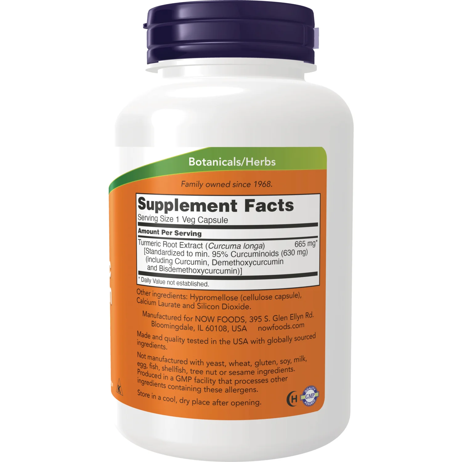 Turmeric Curcumin - Image 2